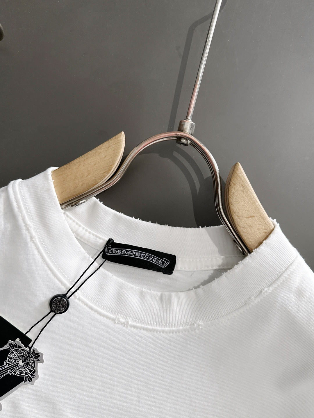 （高版本）CH 2026SS春夏最新款圆领时尚短袖T恤，官网同步，专柜纯棉面料！贴肤舒适，耐看又好穿，领