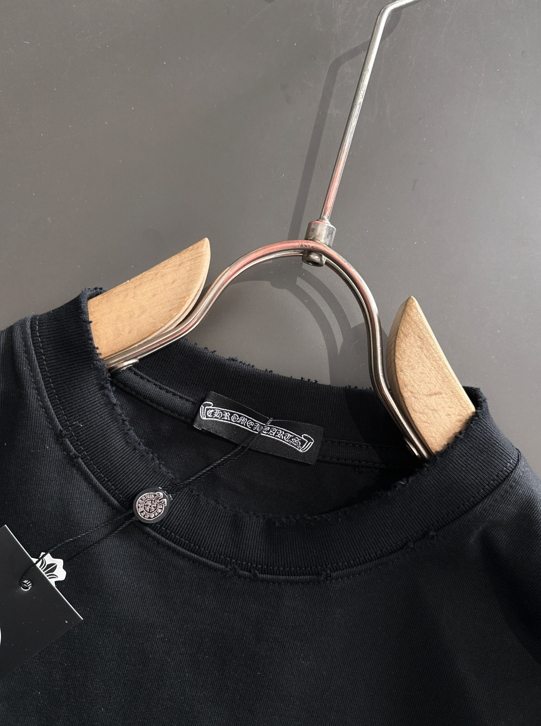 （高版本）CH 2026SS春夏最新款圆领时尚短袖T恤，官网同步，专柜纯棉面料！贴肤舒适，耐看又好穿，领