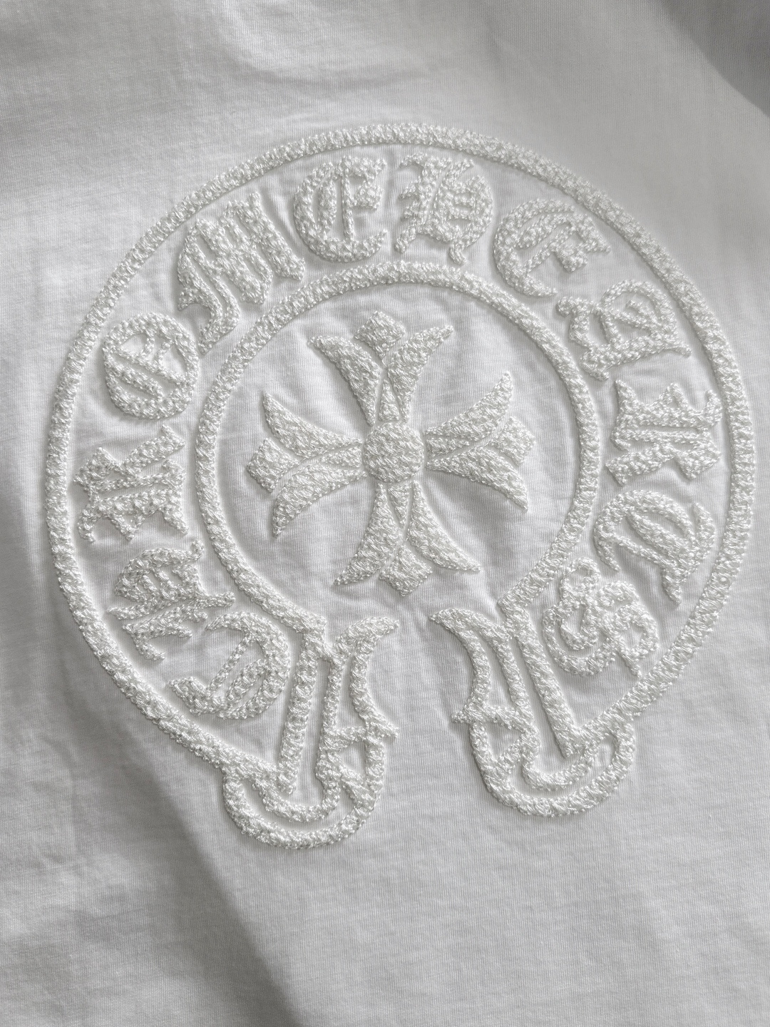 （高版本）CH 2026SS春夏最新款圆领时尚短袖T恤，官网同步，专柜纯棉面料！贴肤舒适，耐看又好穿，领