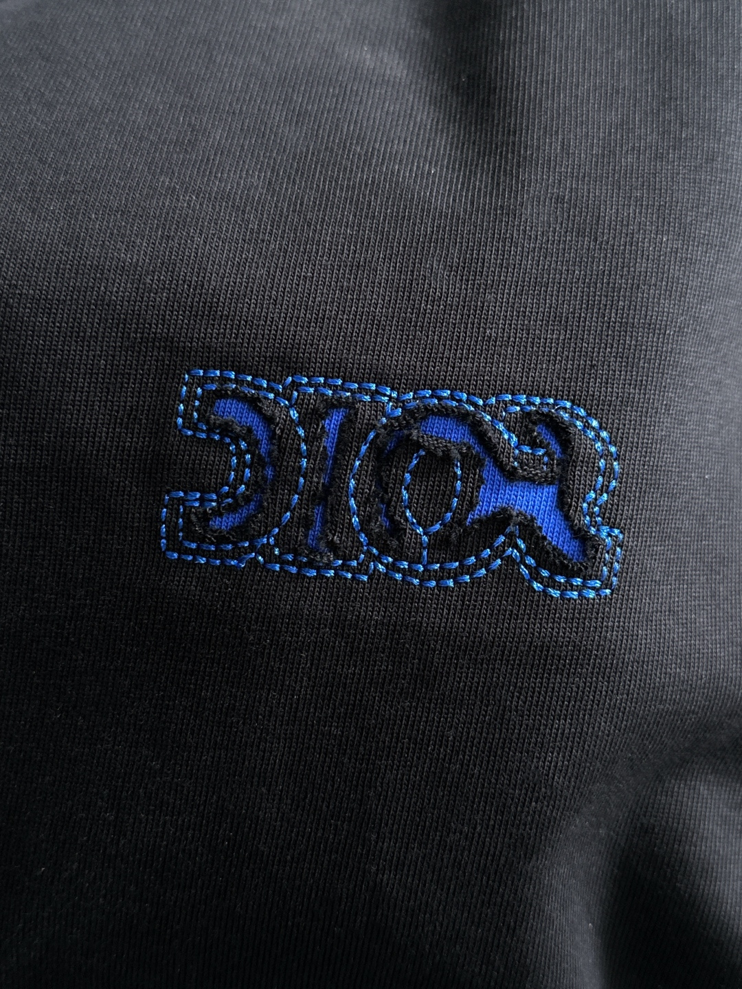 （高版本）CD 2026SS春夏最新款圆领时尚短袖T恤，官网同步，专柜纯棉面料！贴肤舒适，耐看又好穿，领