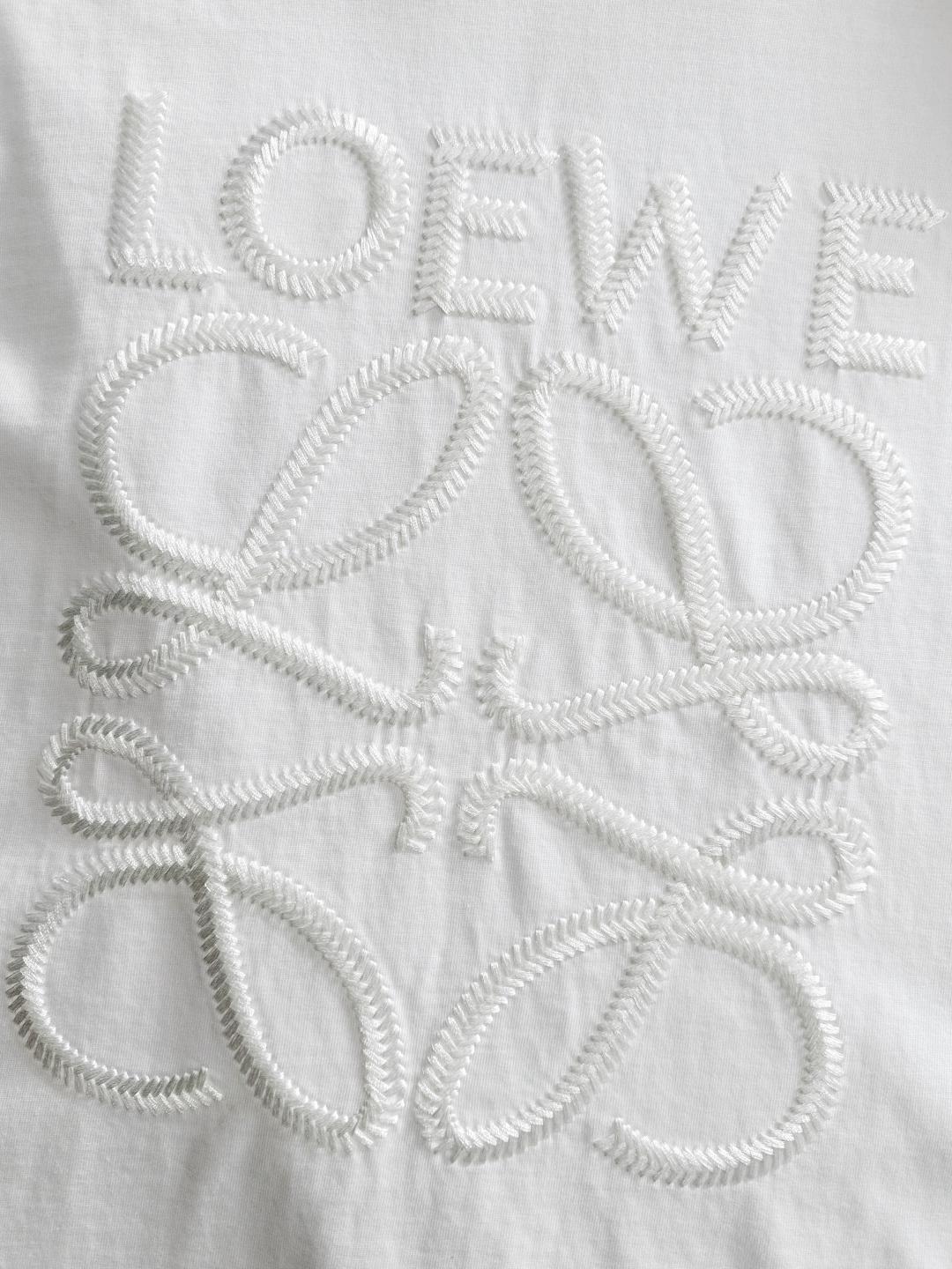 （高版本）LOW 2026SS春夏最新款圆领时尚短袖T恤，官网同步，专柜纯棉面料！贴肤舒适，耐看又好穿，