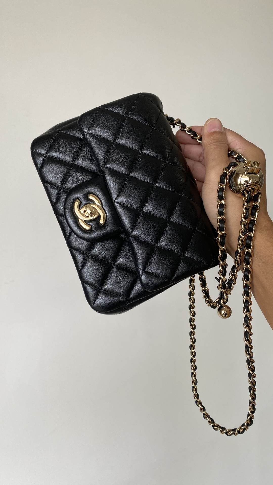 샤넬 가방 Chanel 35827