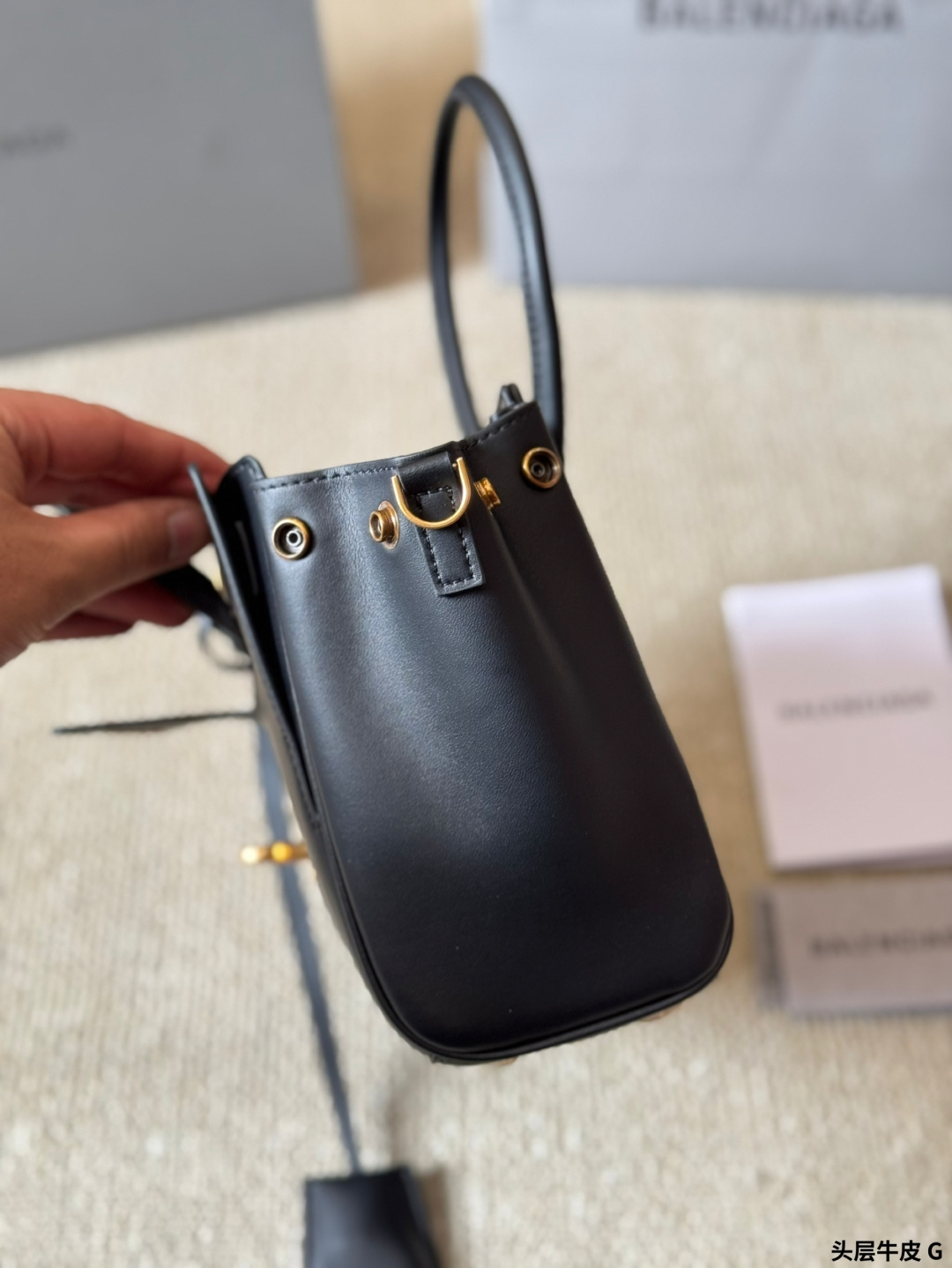 Balenciaga bag look | mini — photo 7