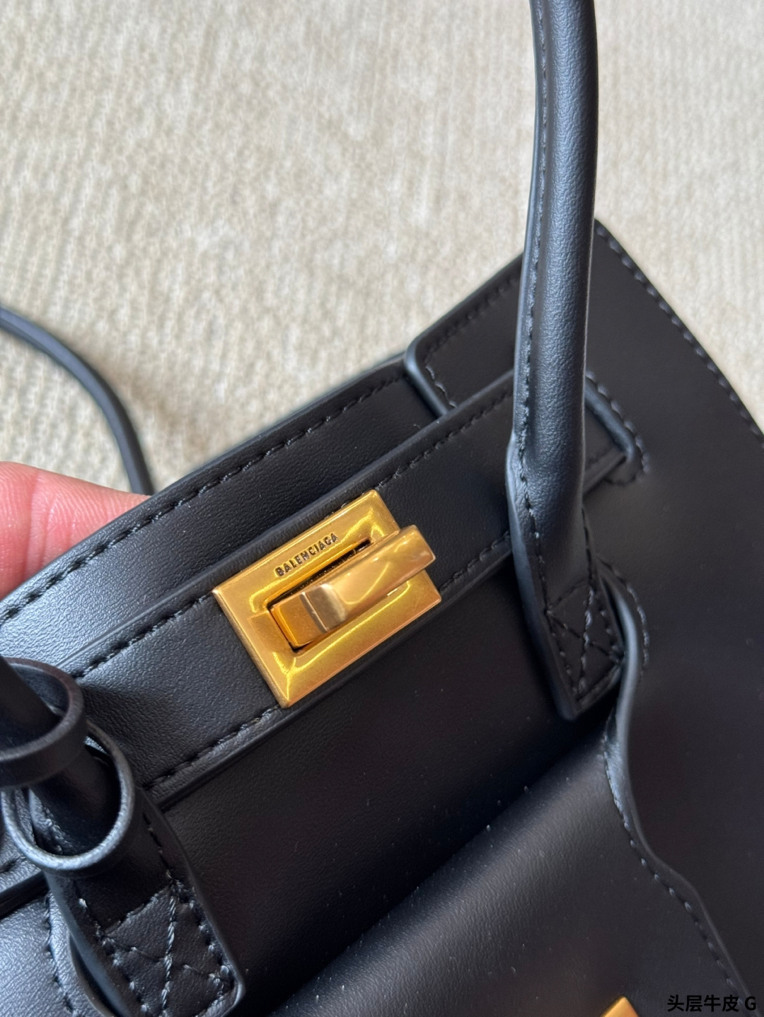 Balenciaga mini everyday