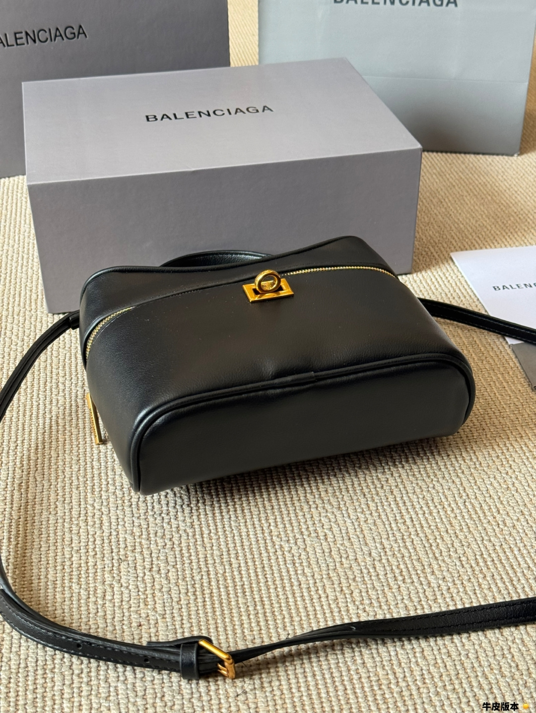 Balenciaga bag Balenciaga | Rodeo Vanity — photo 7