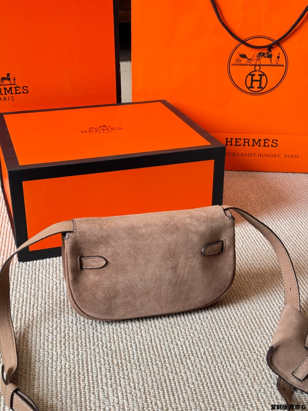 Hermes bag replica — photo 6