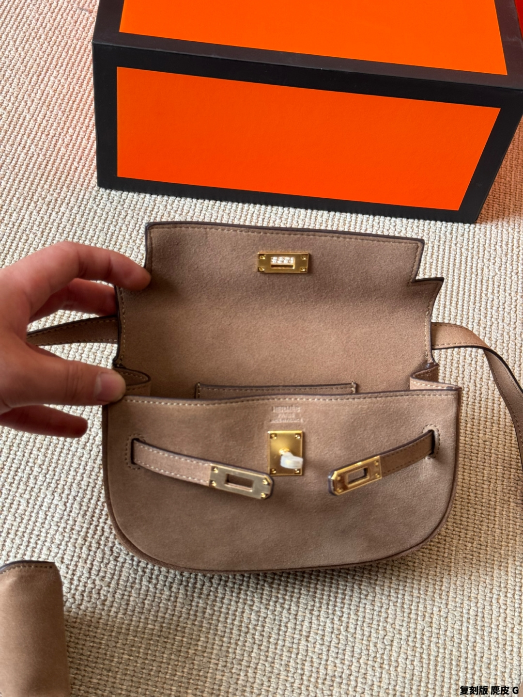 Hermes bag replica — photo 8