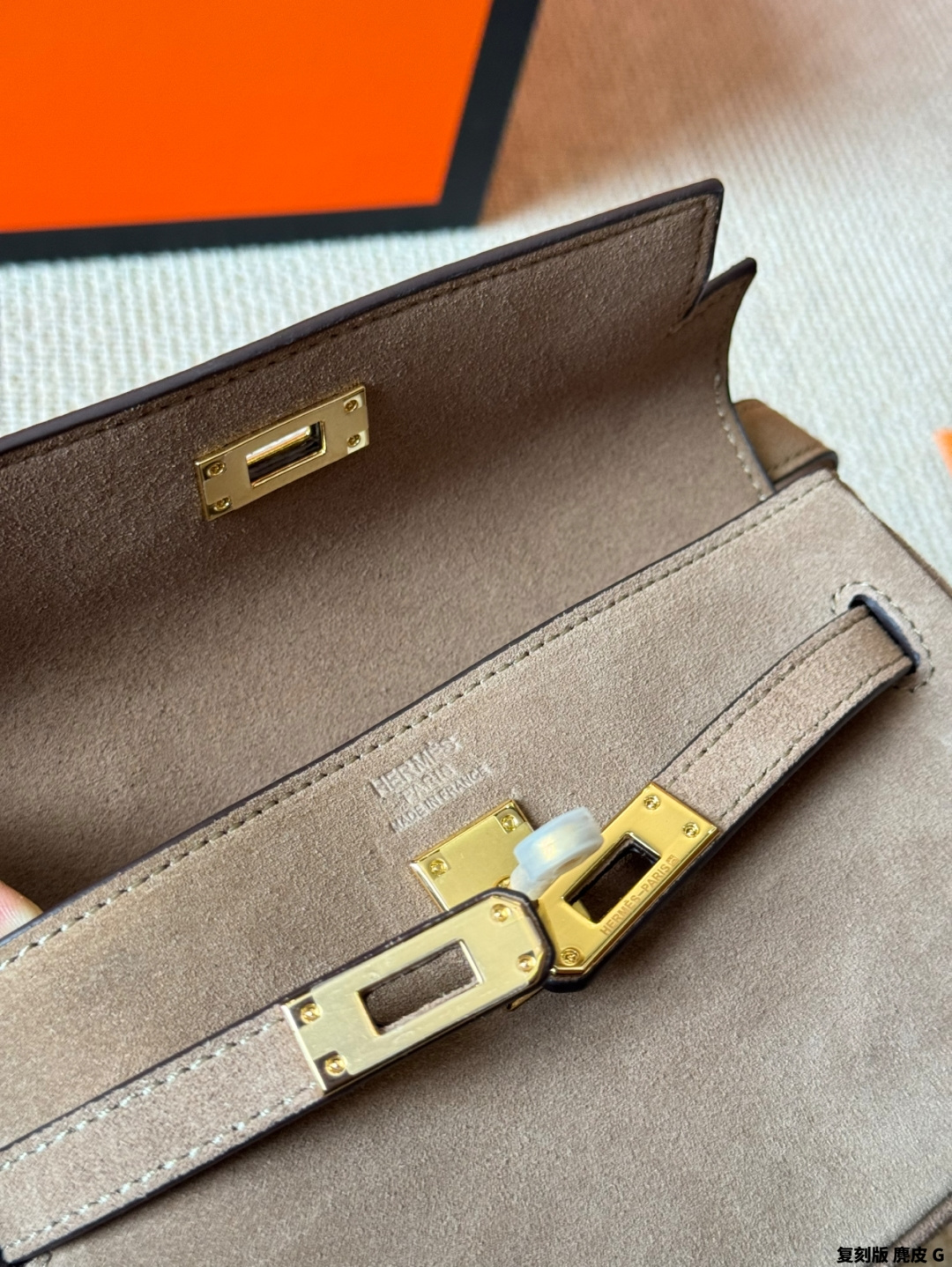 Hermes bag replica — photo 7