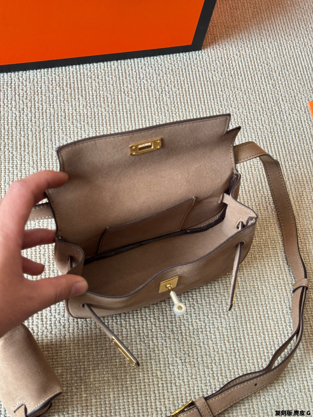 Hermes bag replica — photo 9