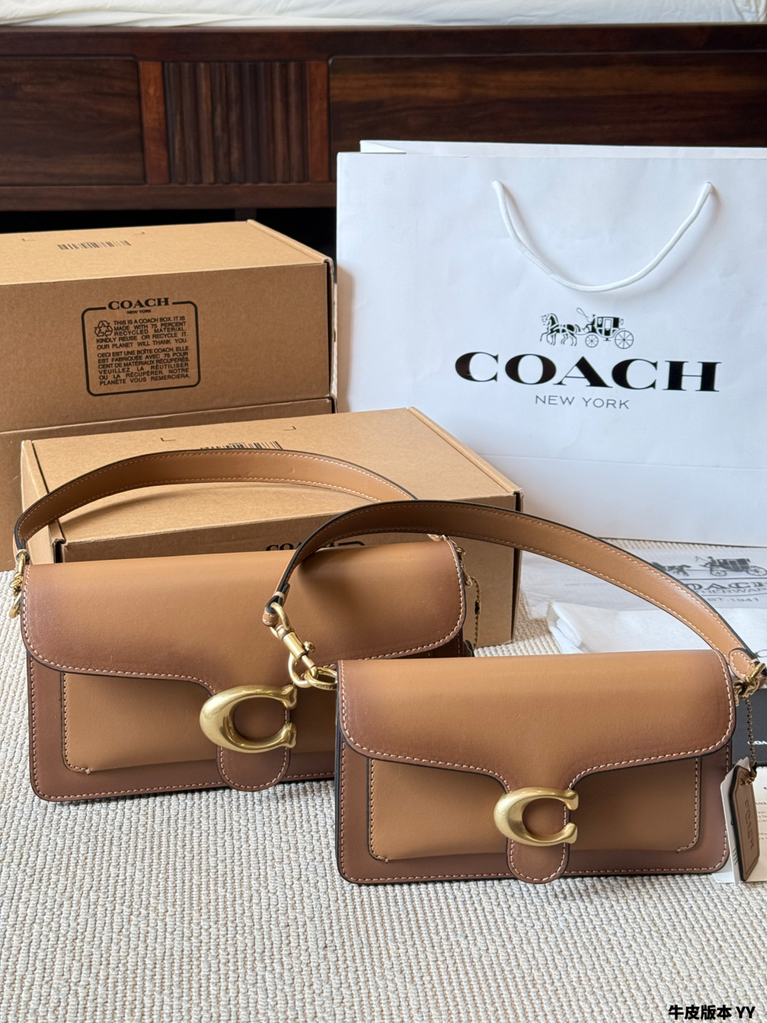 Versión de piel / COACH | Nuevo tabby Dióniso. ¡El tabby Dióniso que ha sido popular durante muchos años ha salido! Se …