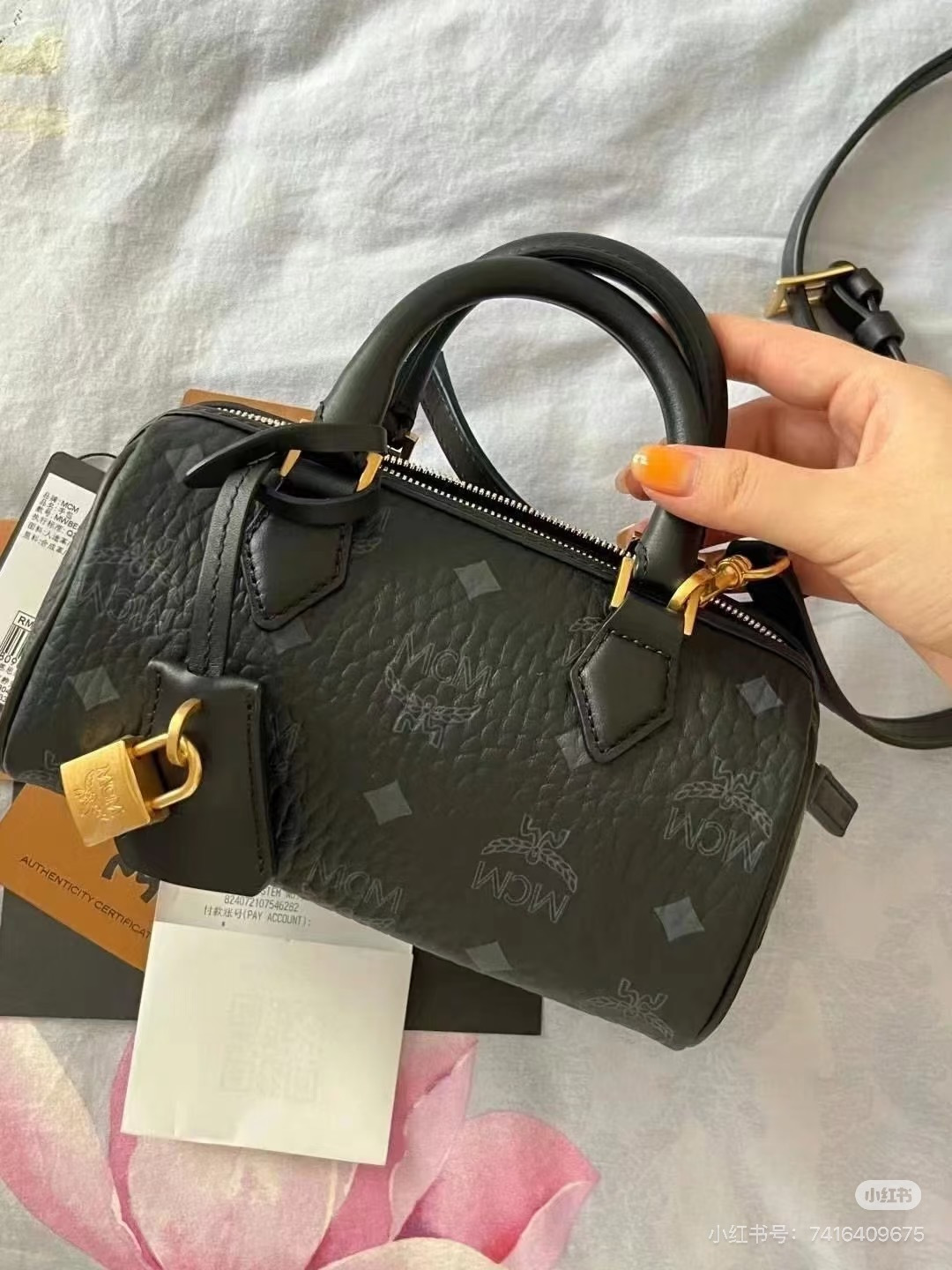 Bolso MCM Novedad — photo 5