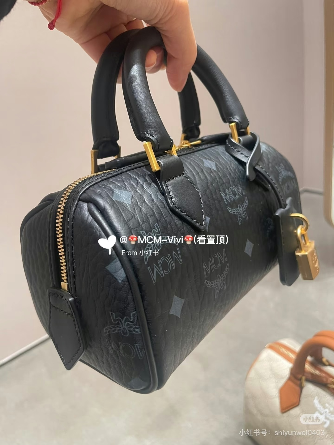 Bolso MCM Novedad — photo 7