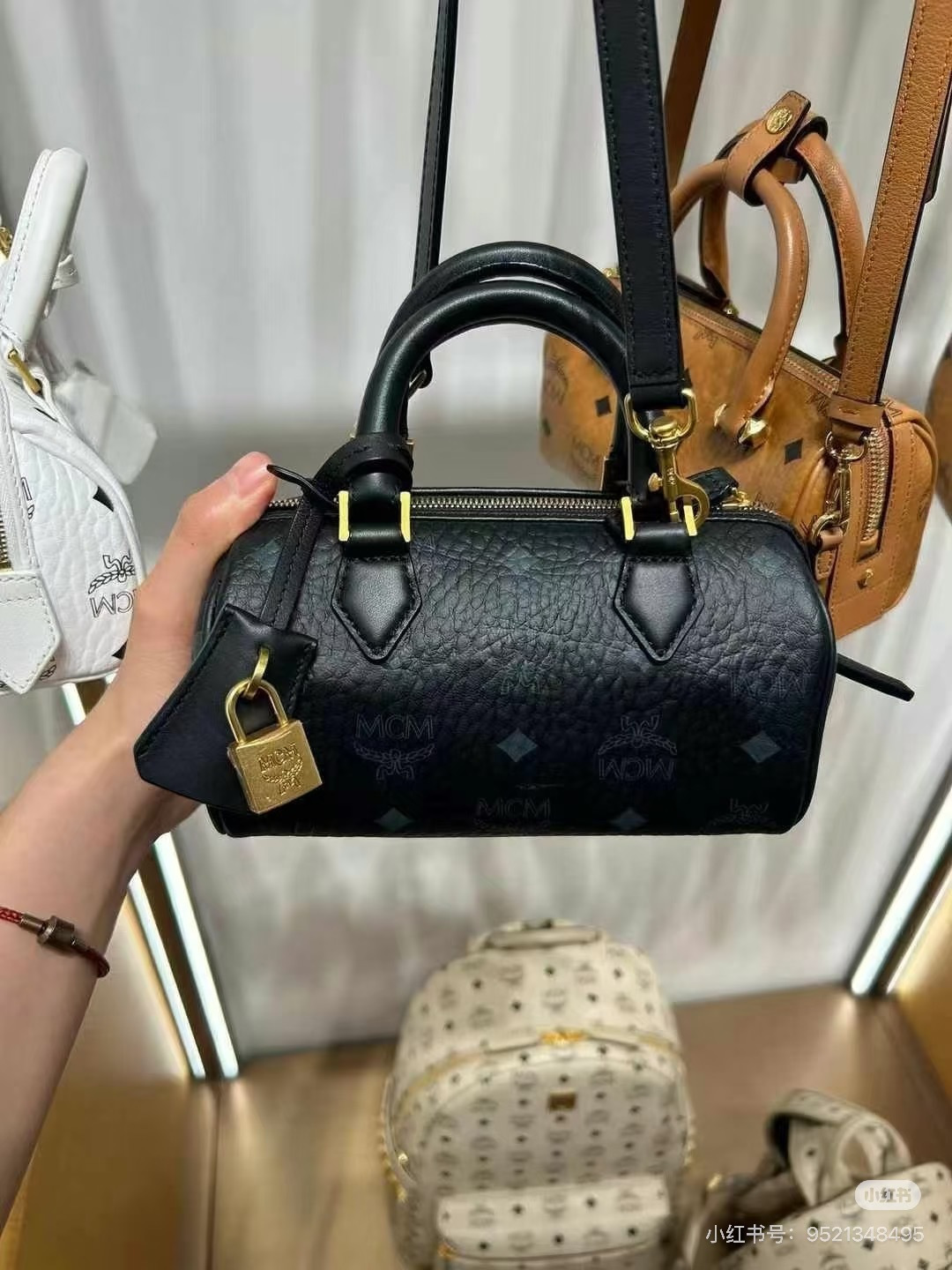Bolso MCM Novedad — photo 6