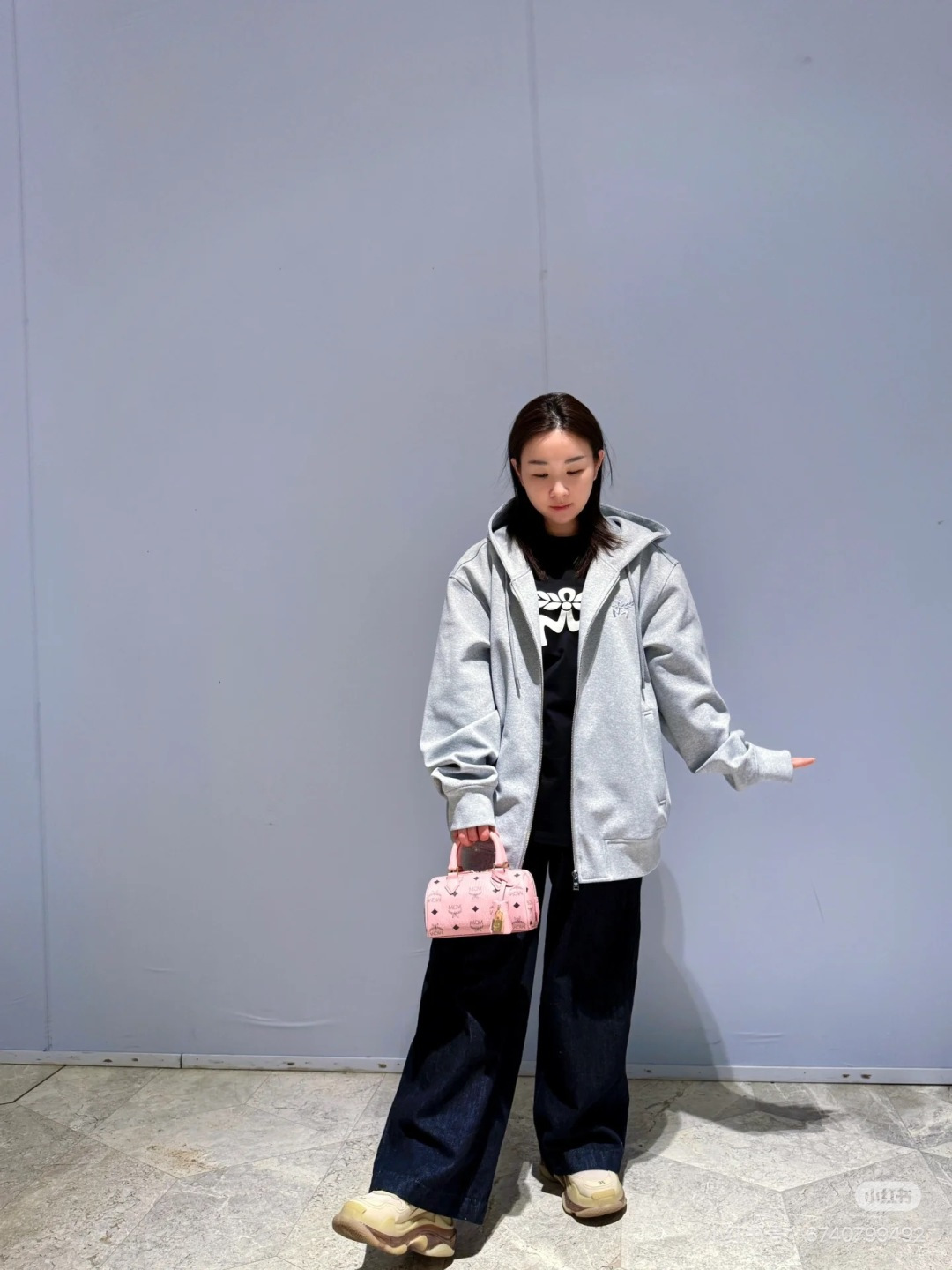 MCM mini everyday