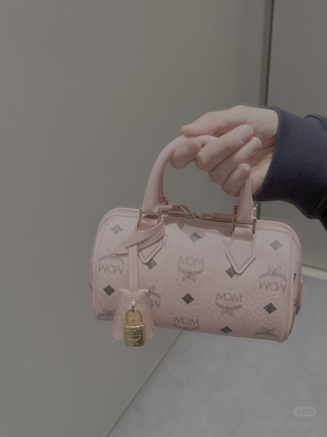 MCM mini everyday