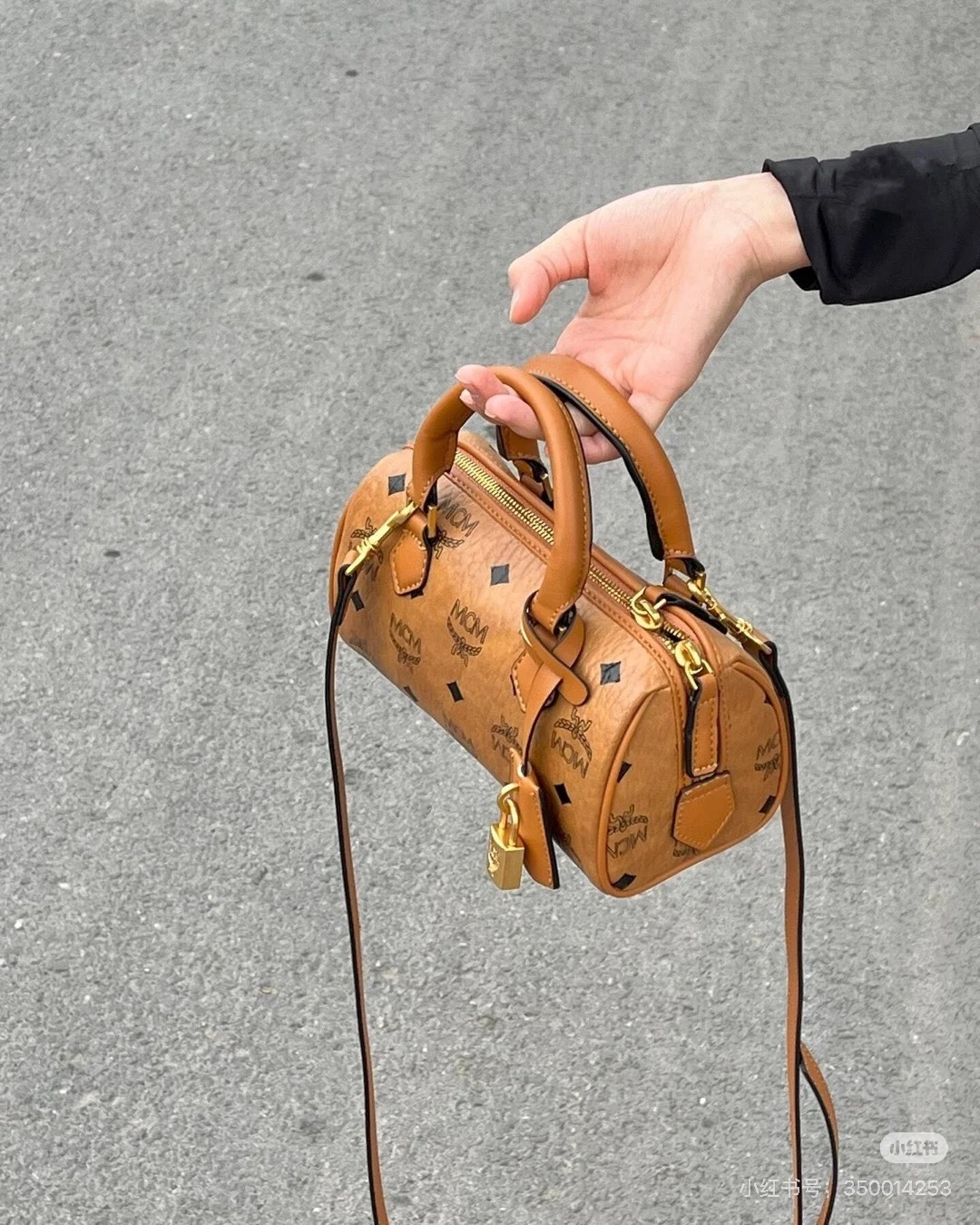 MCM mini everyday
