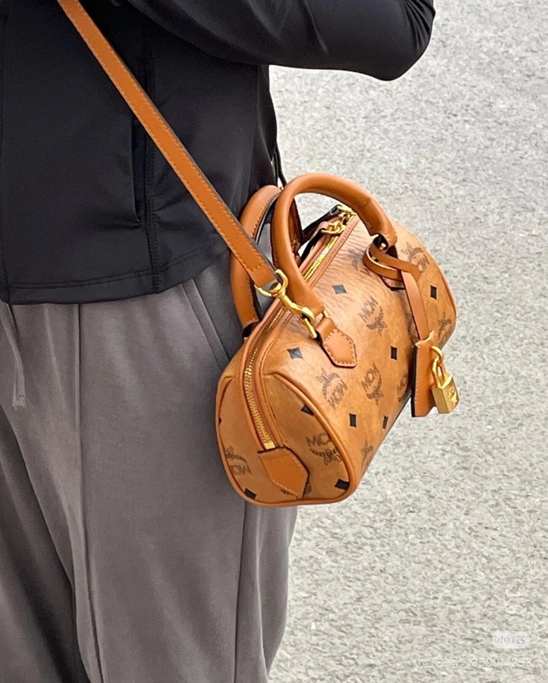 MCM mini everyday