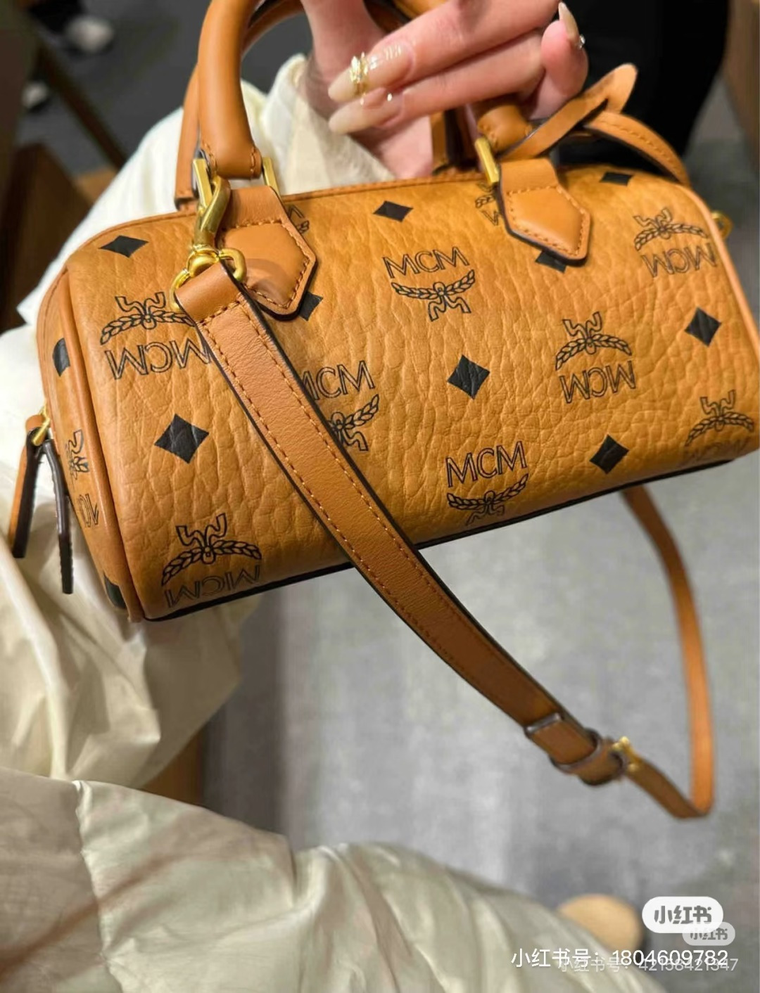 MCM mini everyday