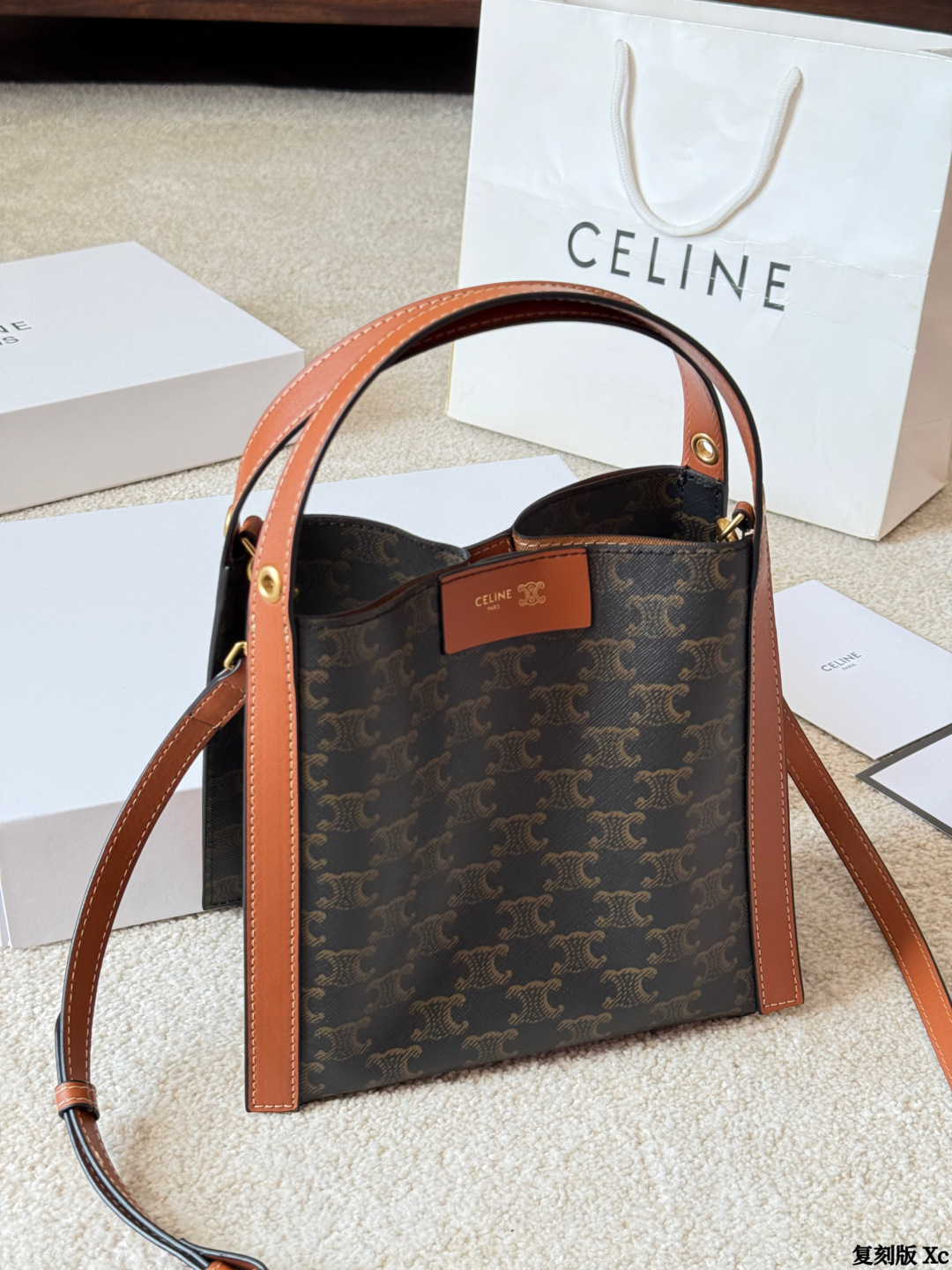 Сумка Celine CUBO — photo 4