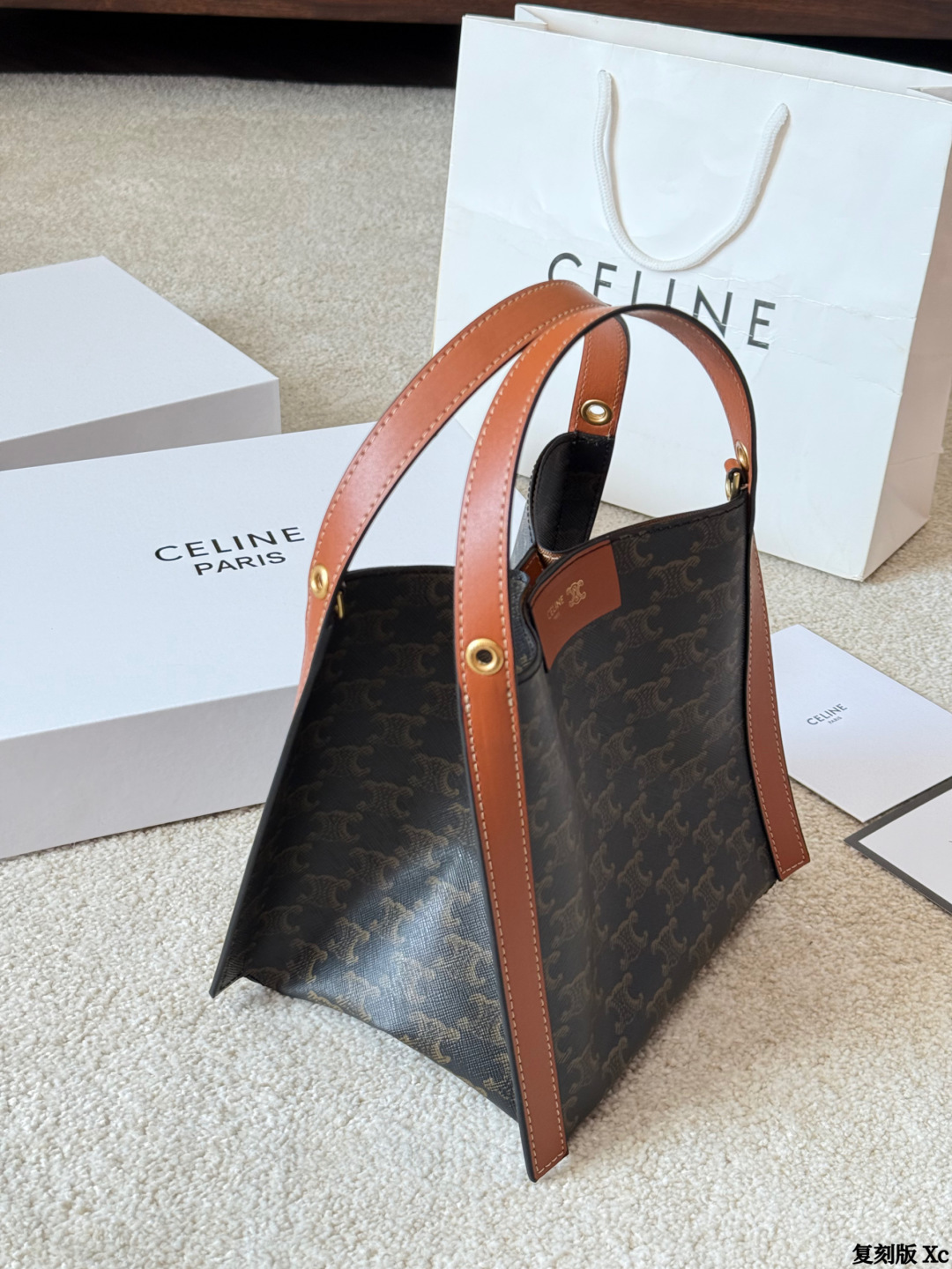 Сумка Celine CUBO — photo 8