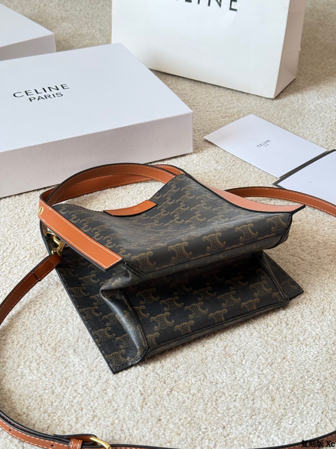 Сумка Celine CUBO — photo 6
