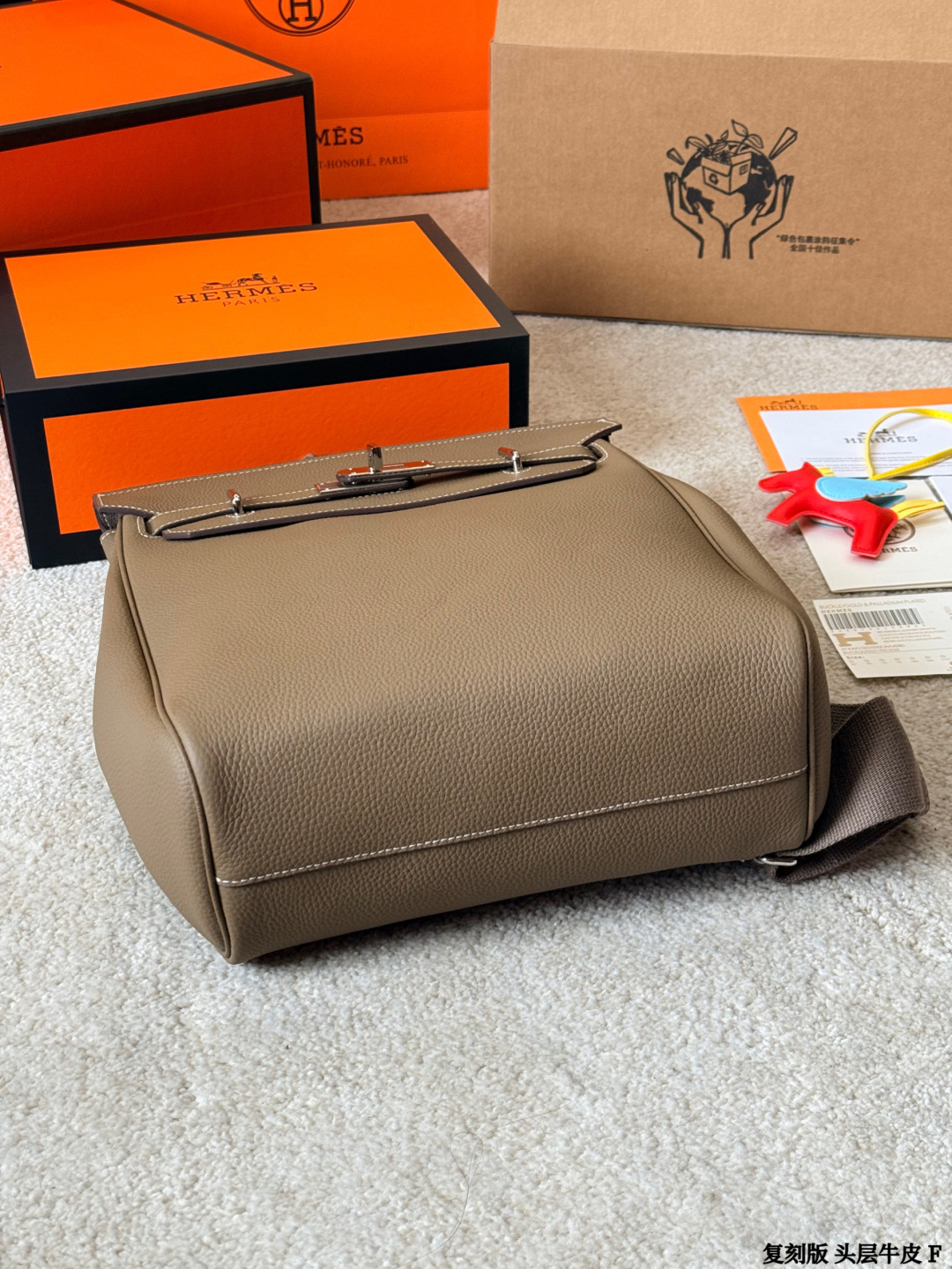 Hermes veske replika — photo 8
