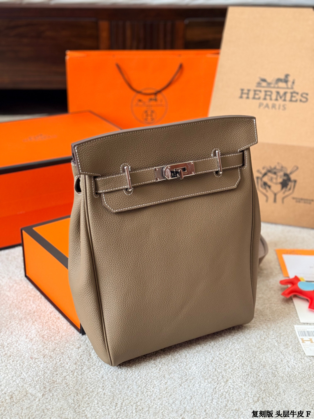 Hermes veske replika — photo 6