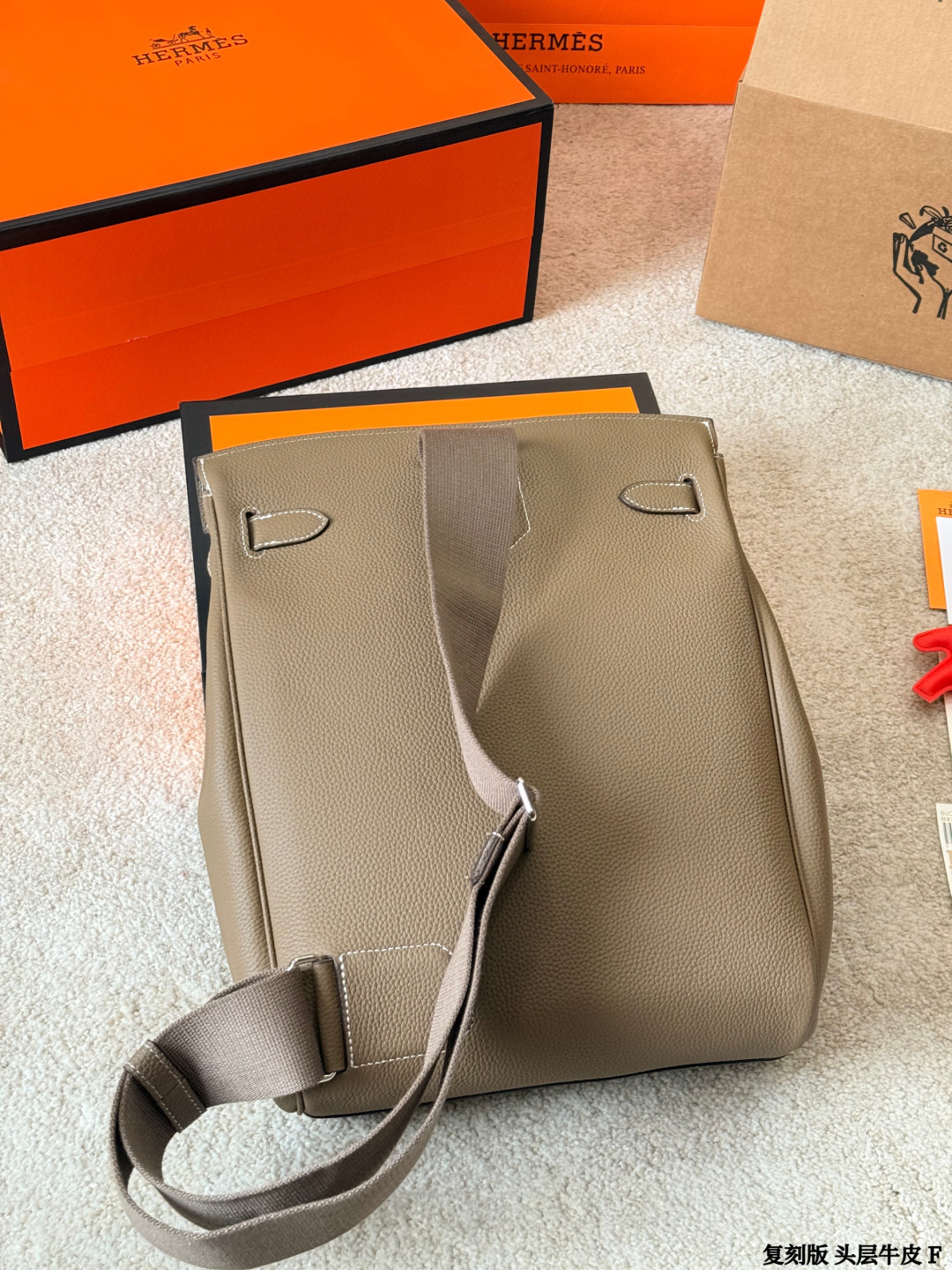 Hermes veske replika — photo 7