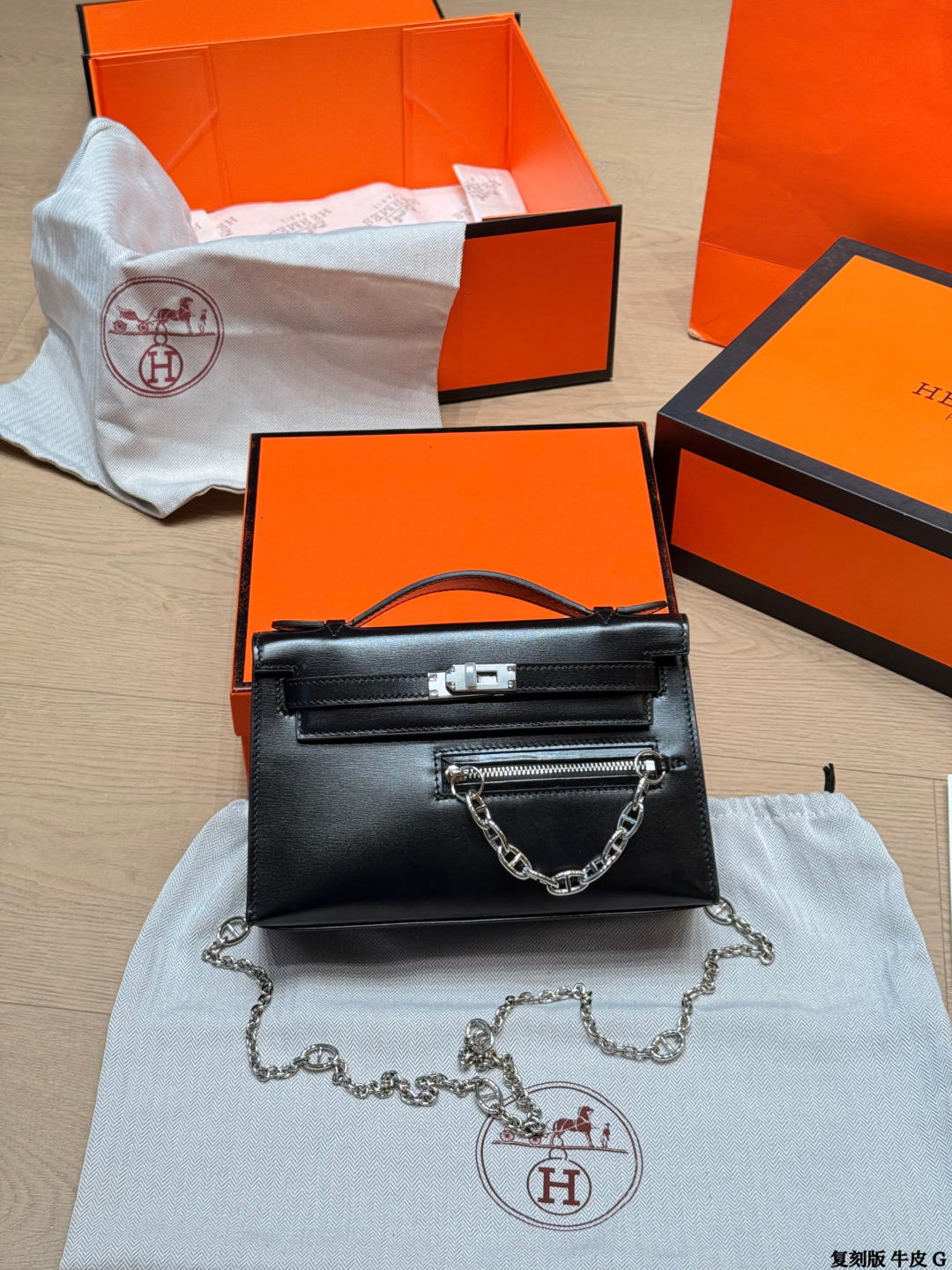 Hermes taske replika — photo 2