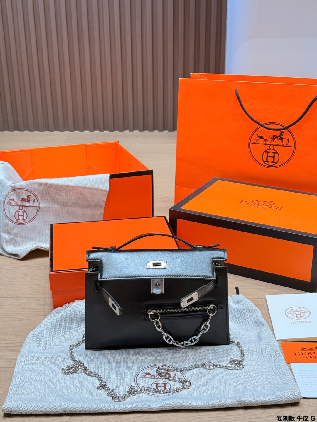 Hermes taske replika — photo 5