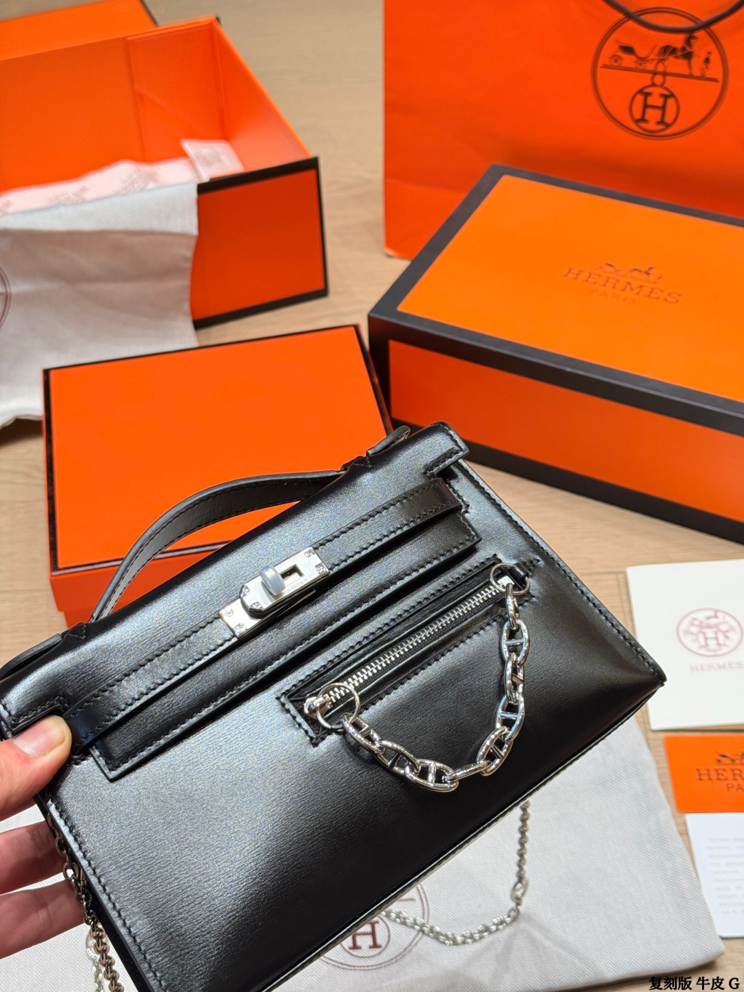 Hermes taske replika — photo 3