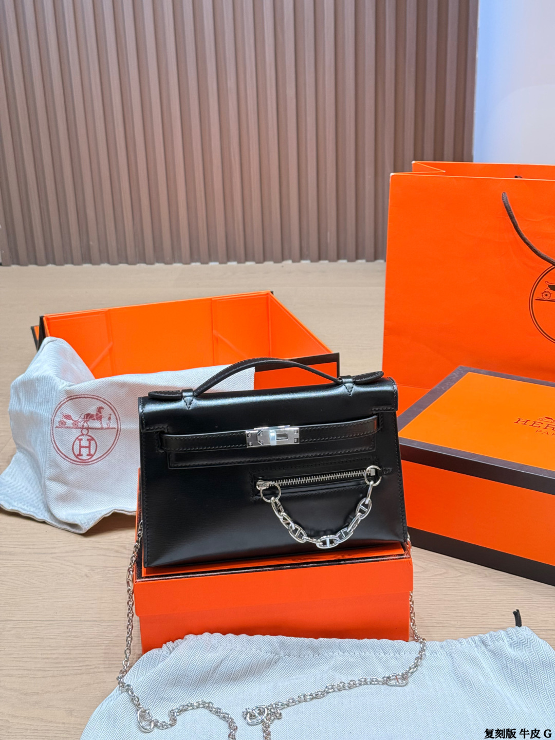 Hermes taske replika — photo 4