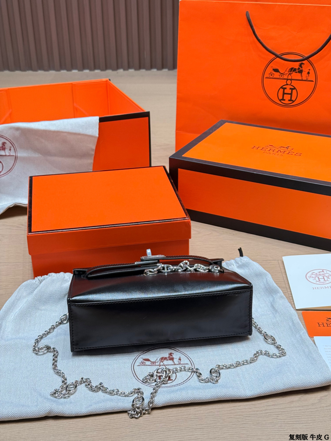 Hermes taske replika — photo 6
