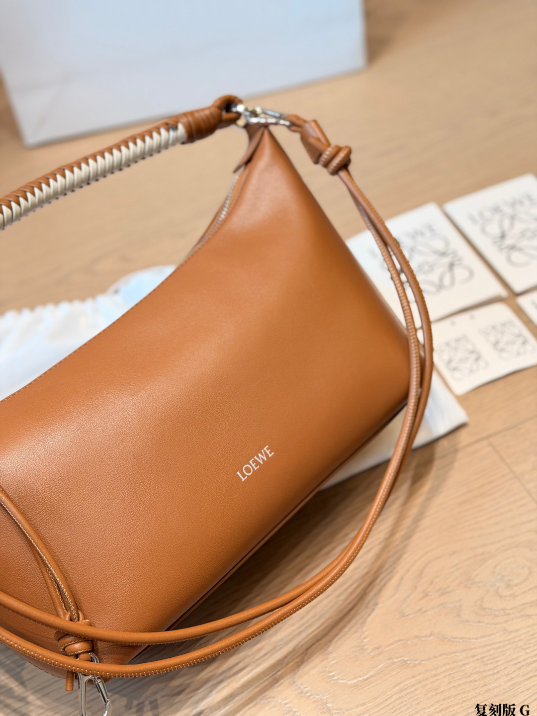 LOEWE taske Loewe Cala — photo 3