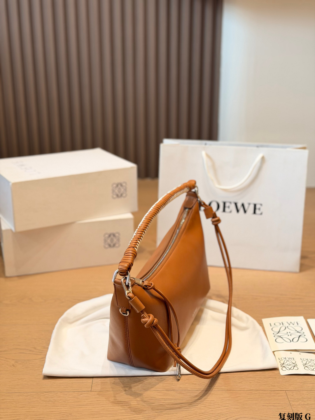 LOEWE taske Loewe Cala — photo 7