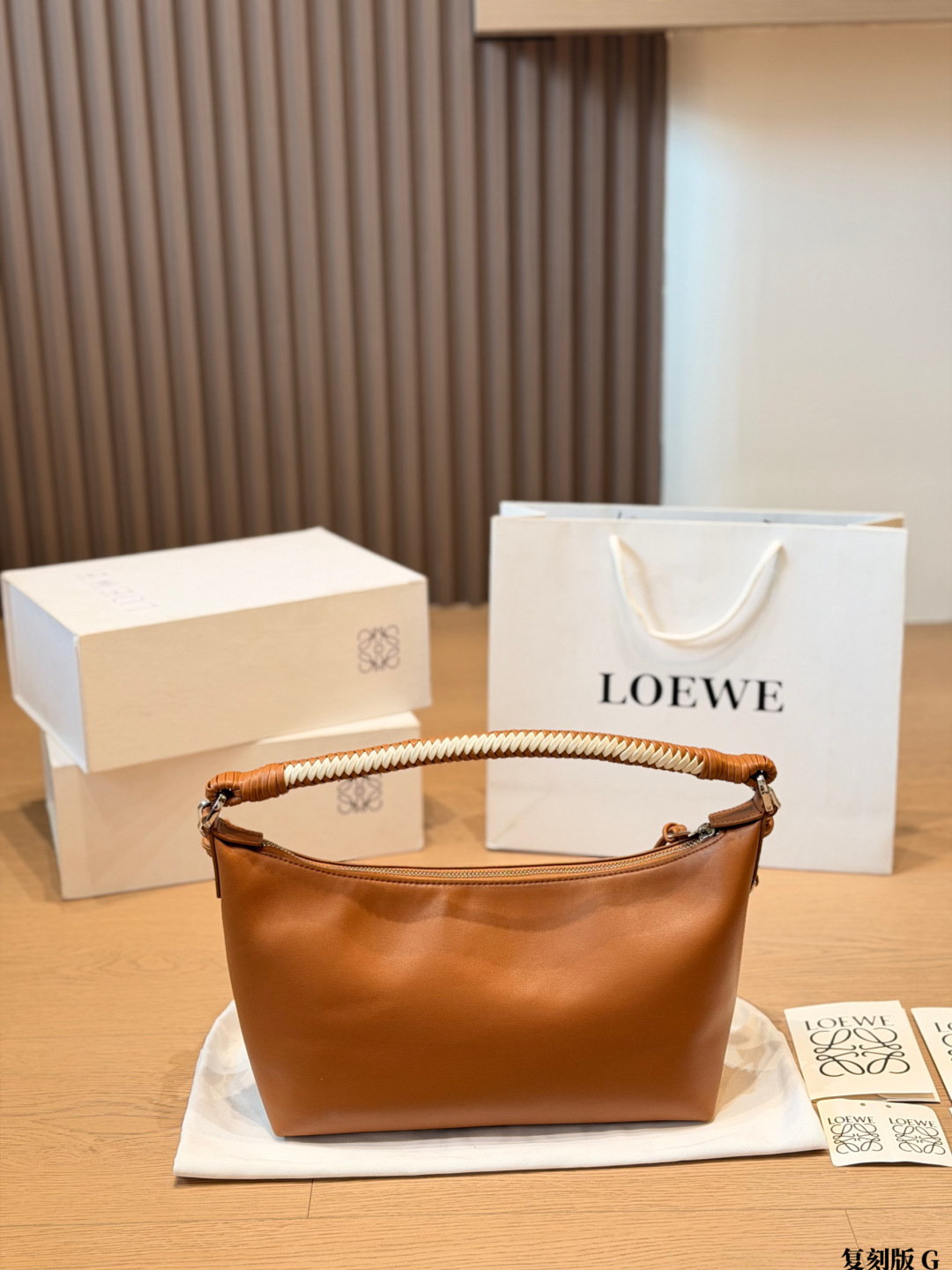 LOEWE taske Loewe Cala — photo 6