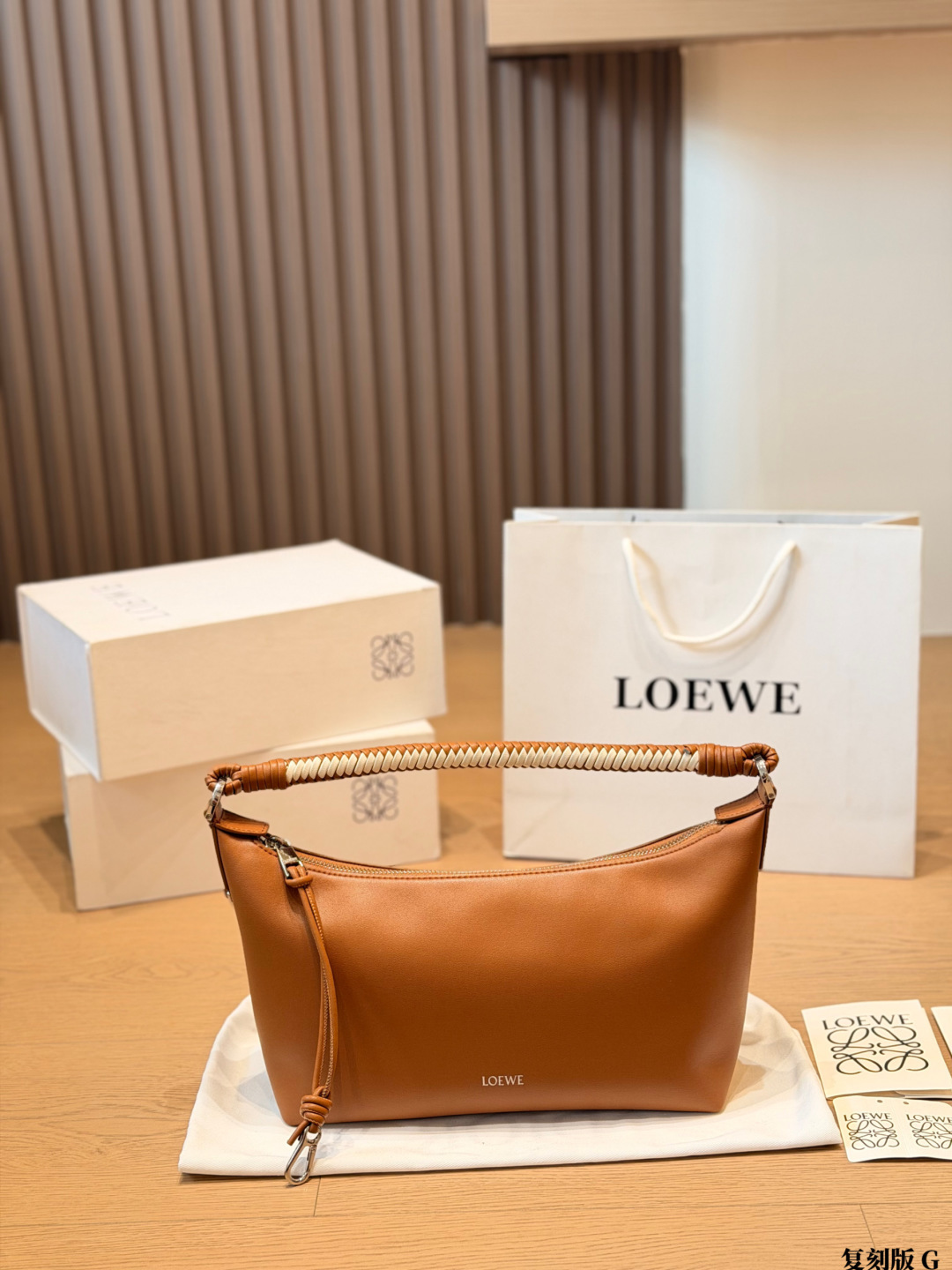 LOEWE taske Loewe Cala — photo 2