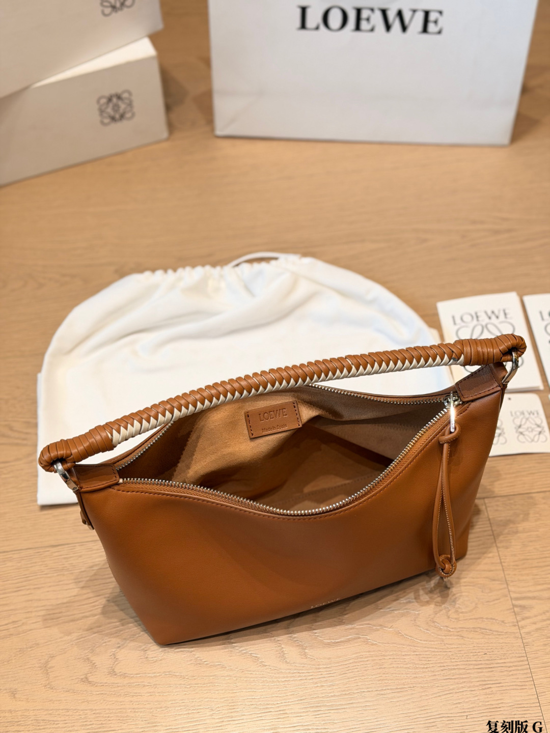LOEWE taske Loewe Cala — photo 8