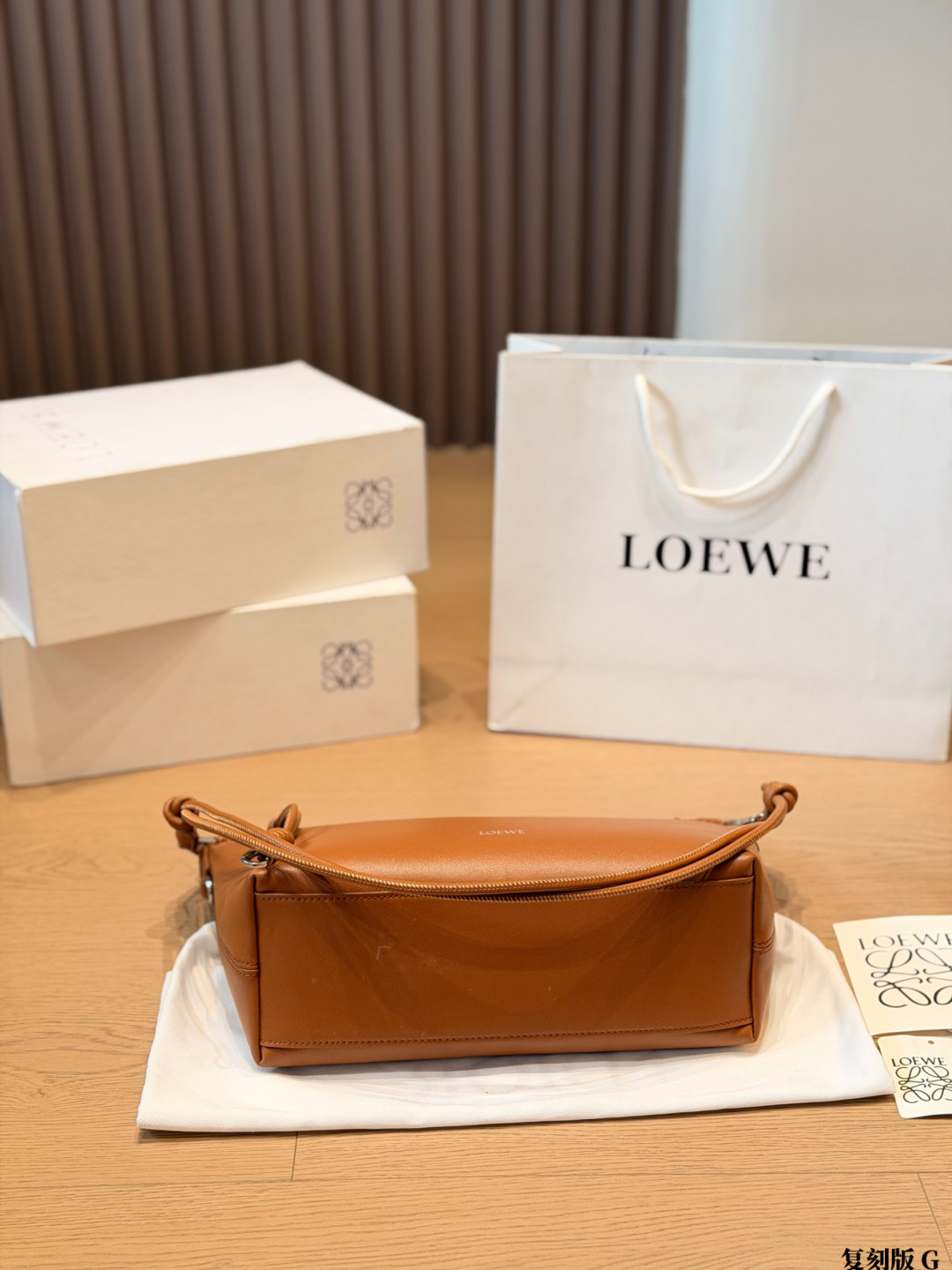 LOEWE taske Loewe Cala — photo 4