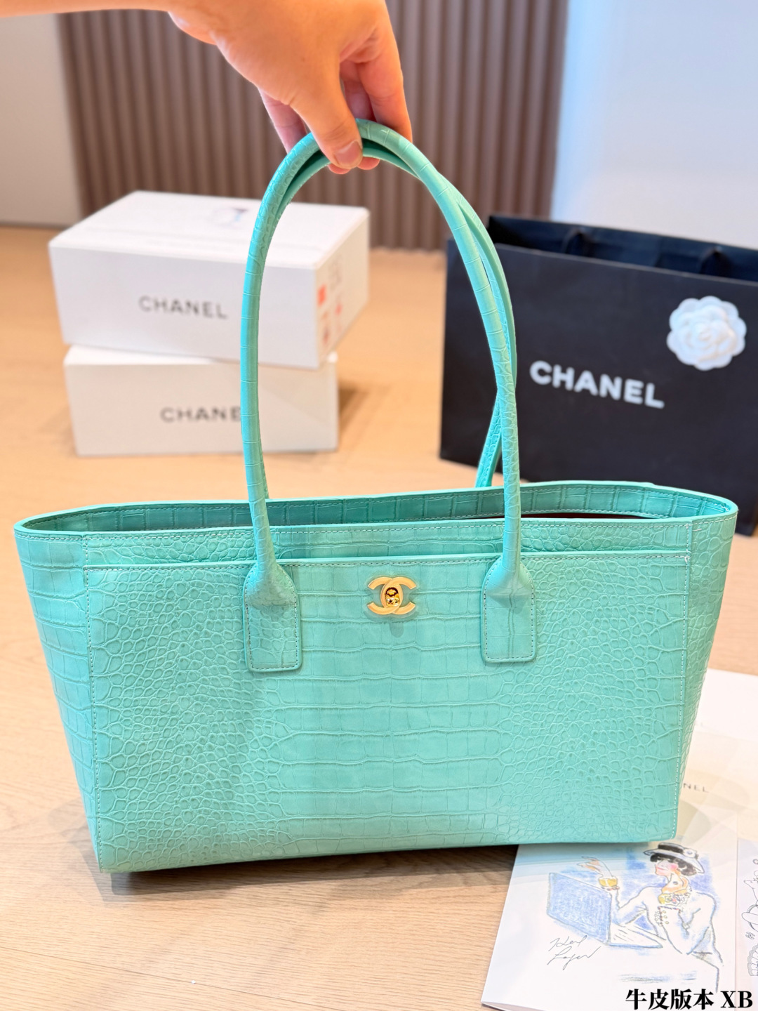 Chanel Kvinner Chanel — photo 6