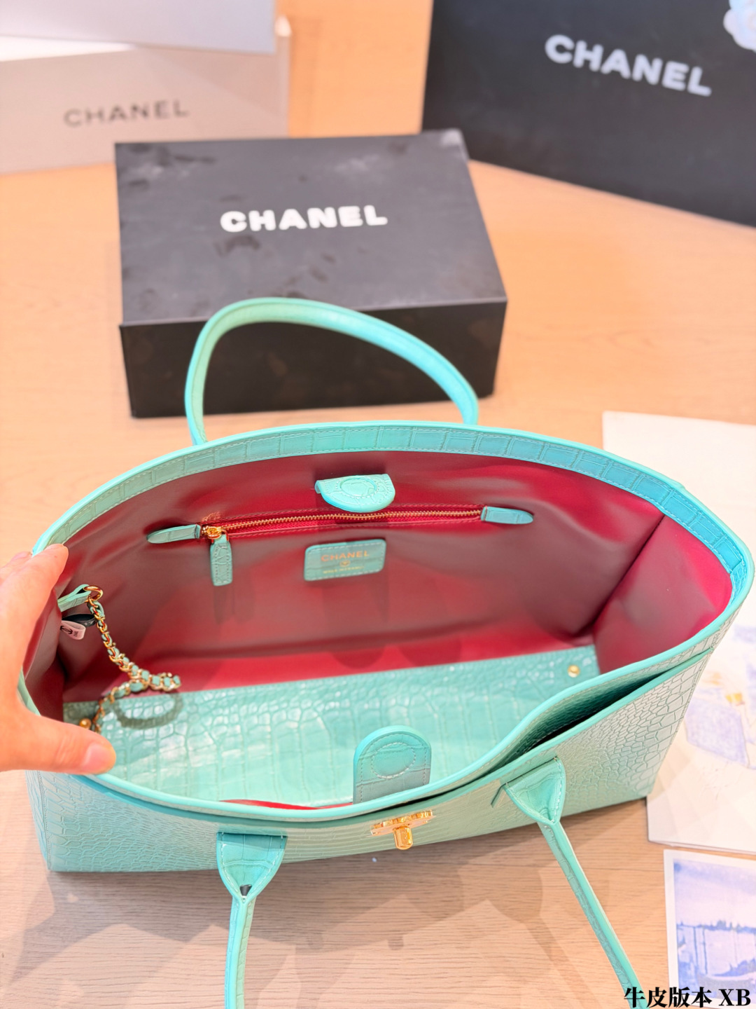Chanel Kvinner Chanel — photo 9