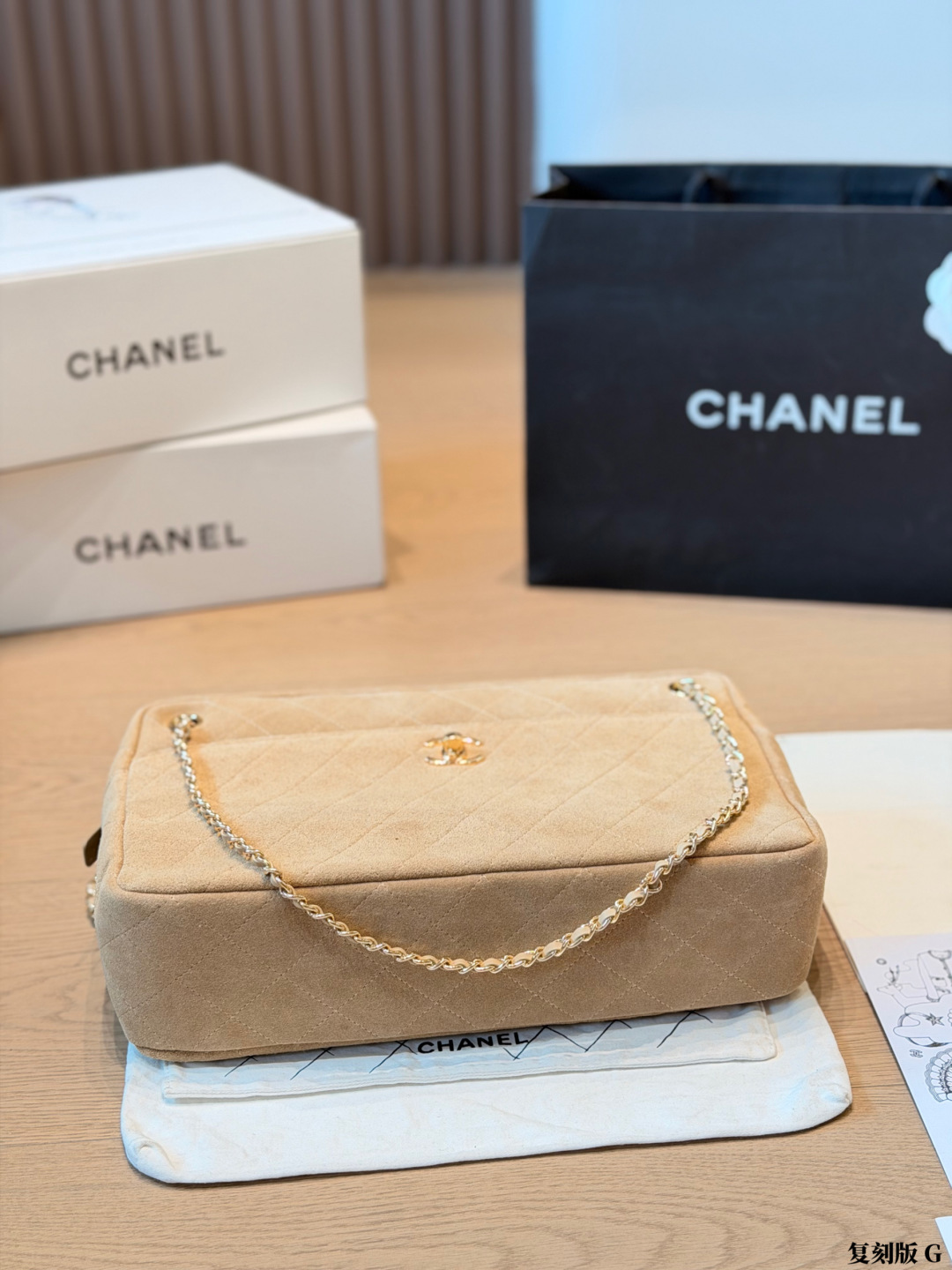 Chanel Kvinder Chanel 26 A — photo 6