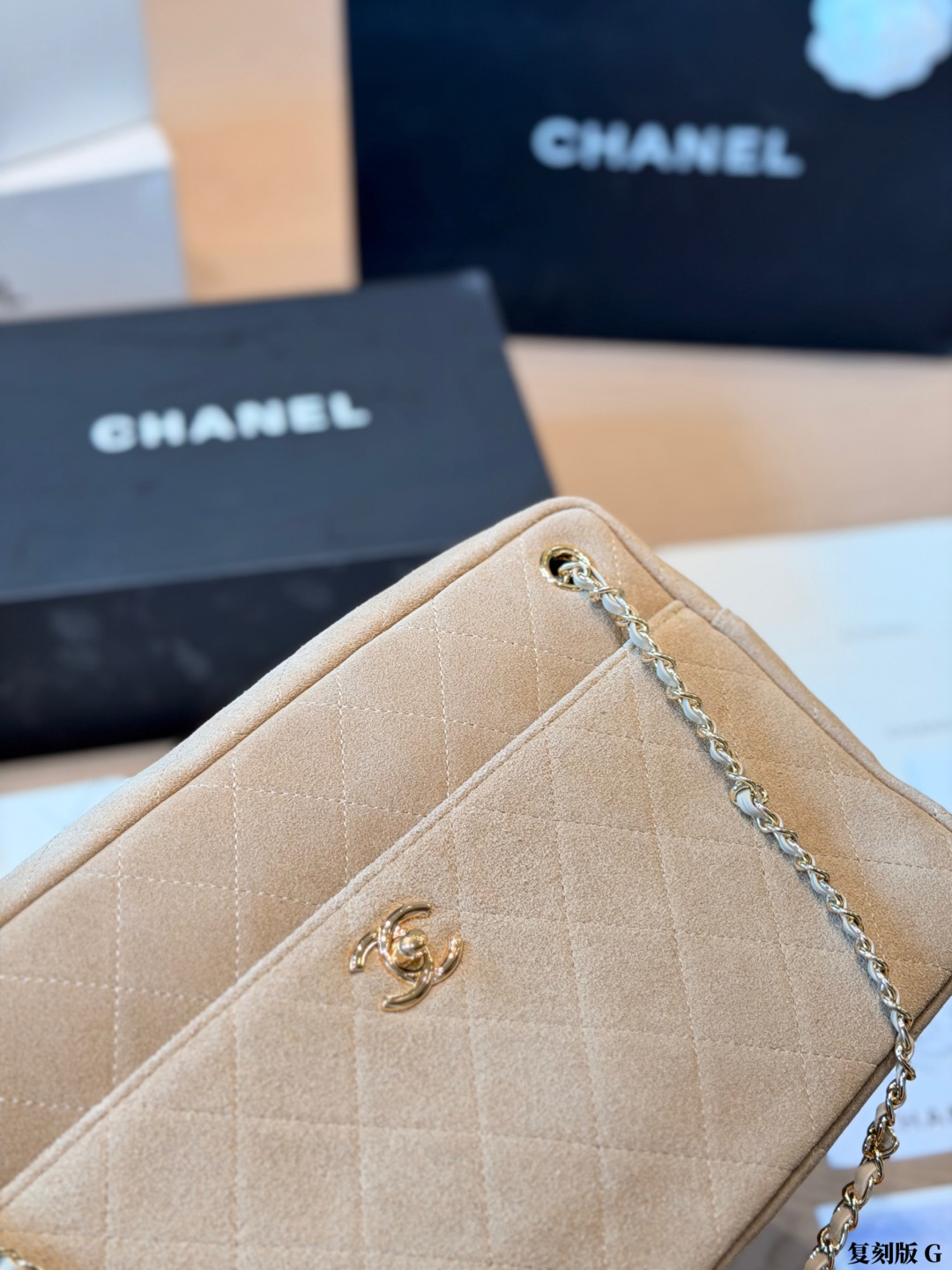 Chanel Kvinder Chanel 26 A — photo 4