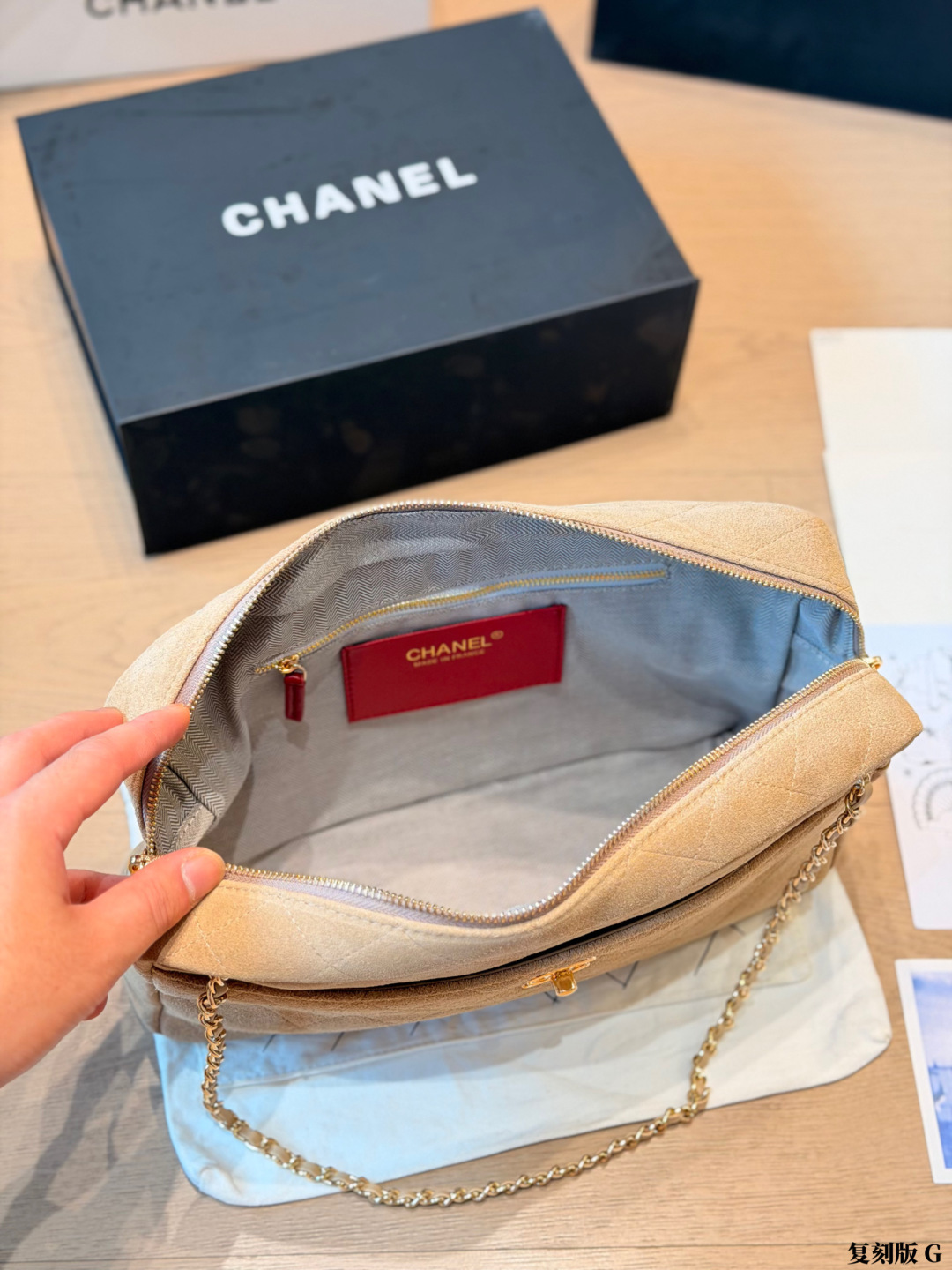 Chanel Kvinder Chanel 26 A — photo 9