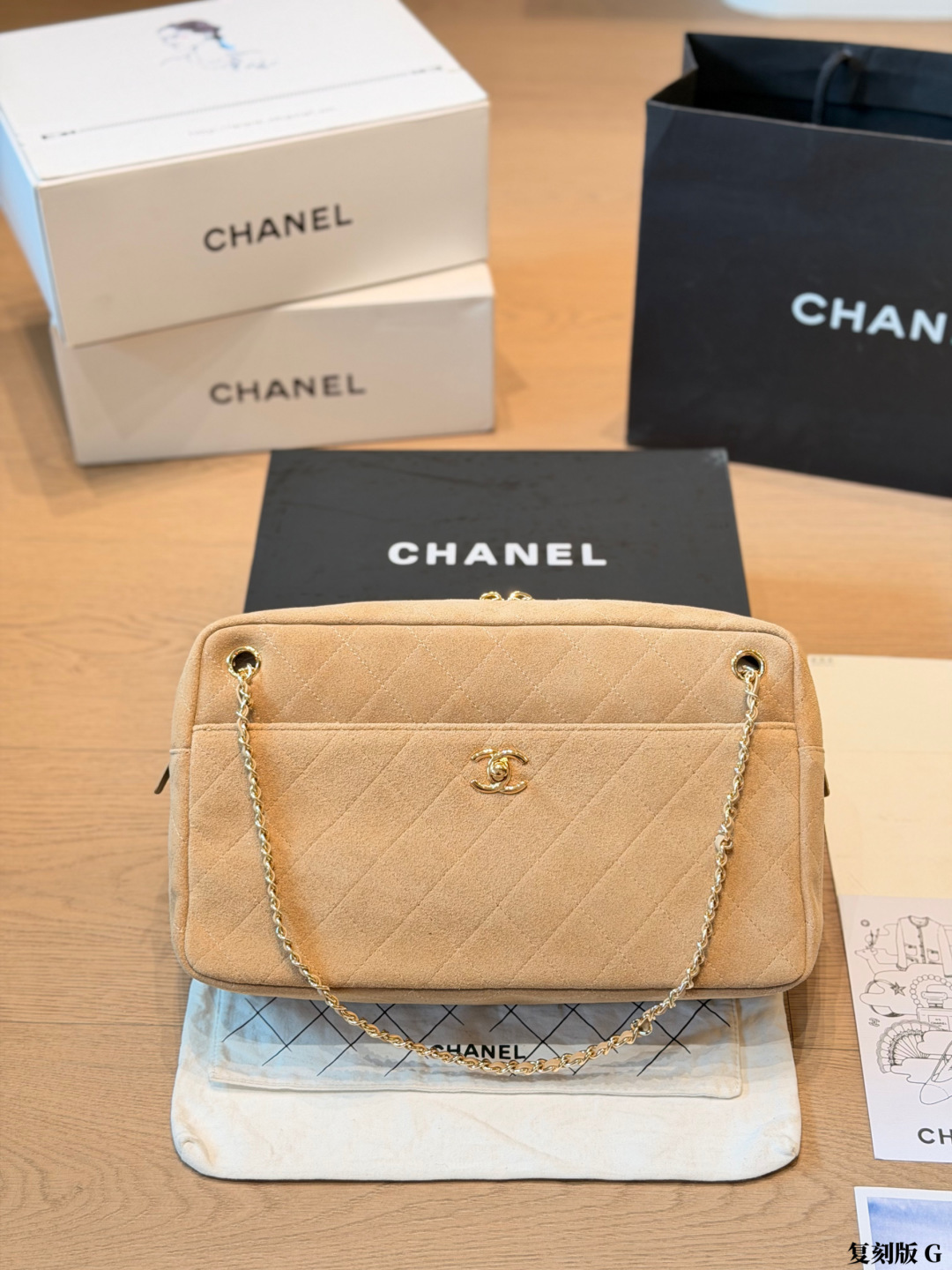 Chanel Kvinder Chanel 26 A