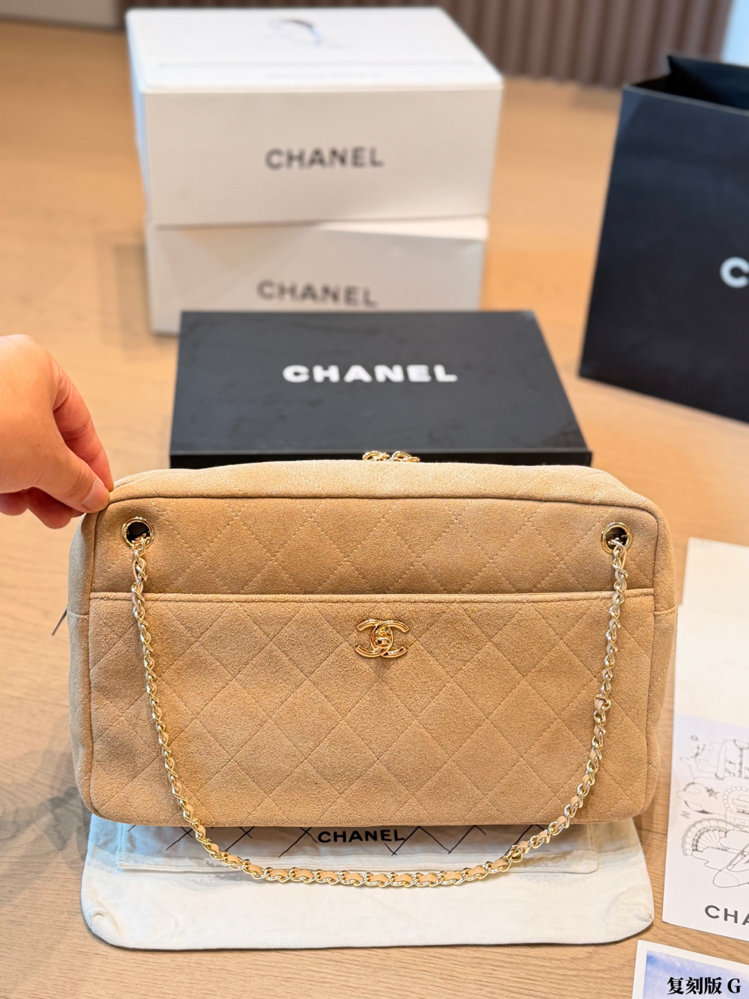 Chanel Kvinder Chanel 26 A — photo 7
