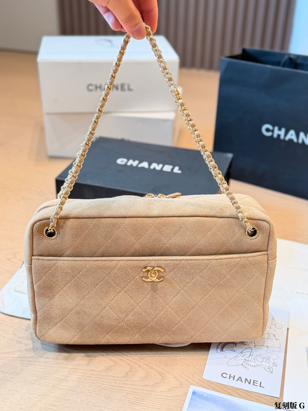 Chanel Kvinder Chanel 26 A — photo 3