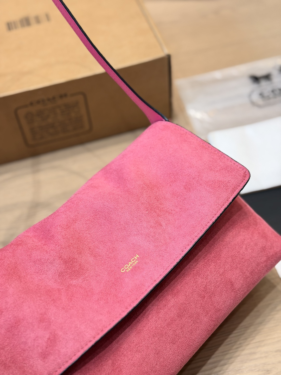 COACH bag Coach | Chelsea — photo 4