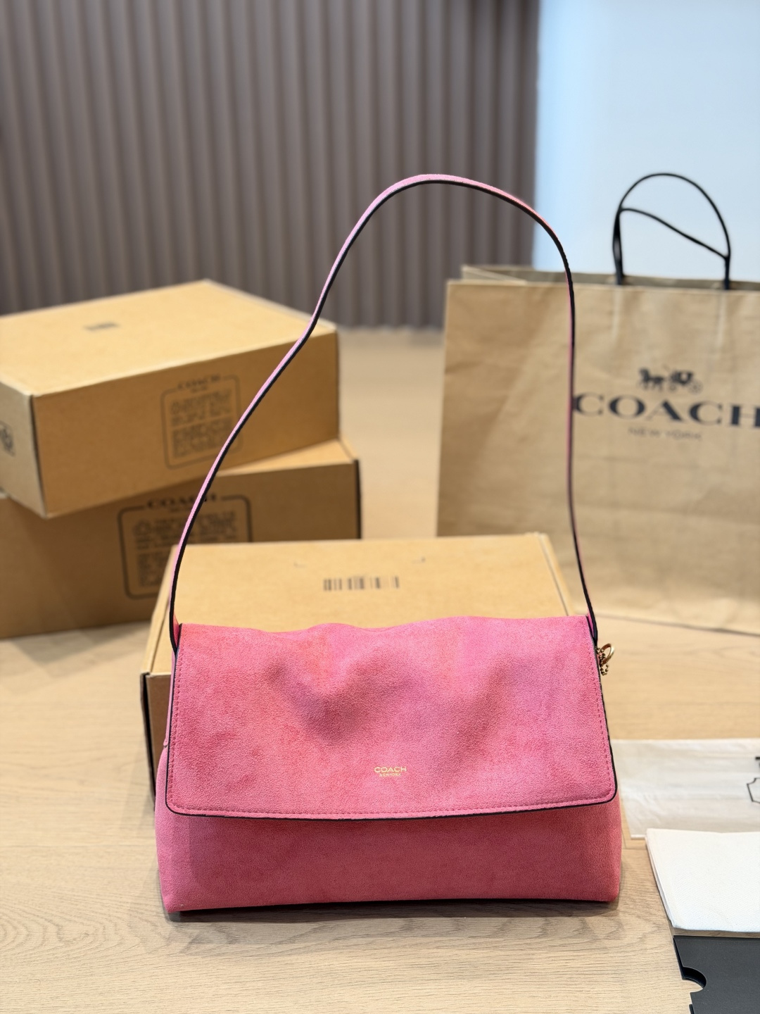 COACH bag Coach | Chelsea — photo 3