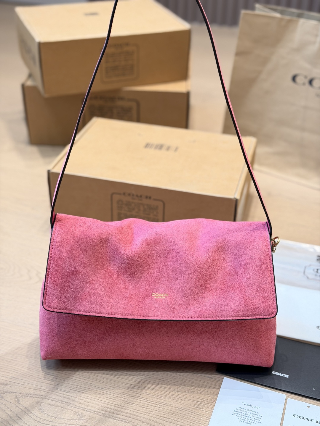 COACH bag Coach | Chelsea — photo 2